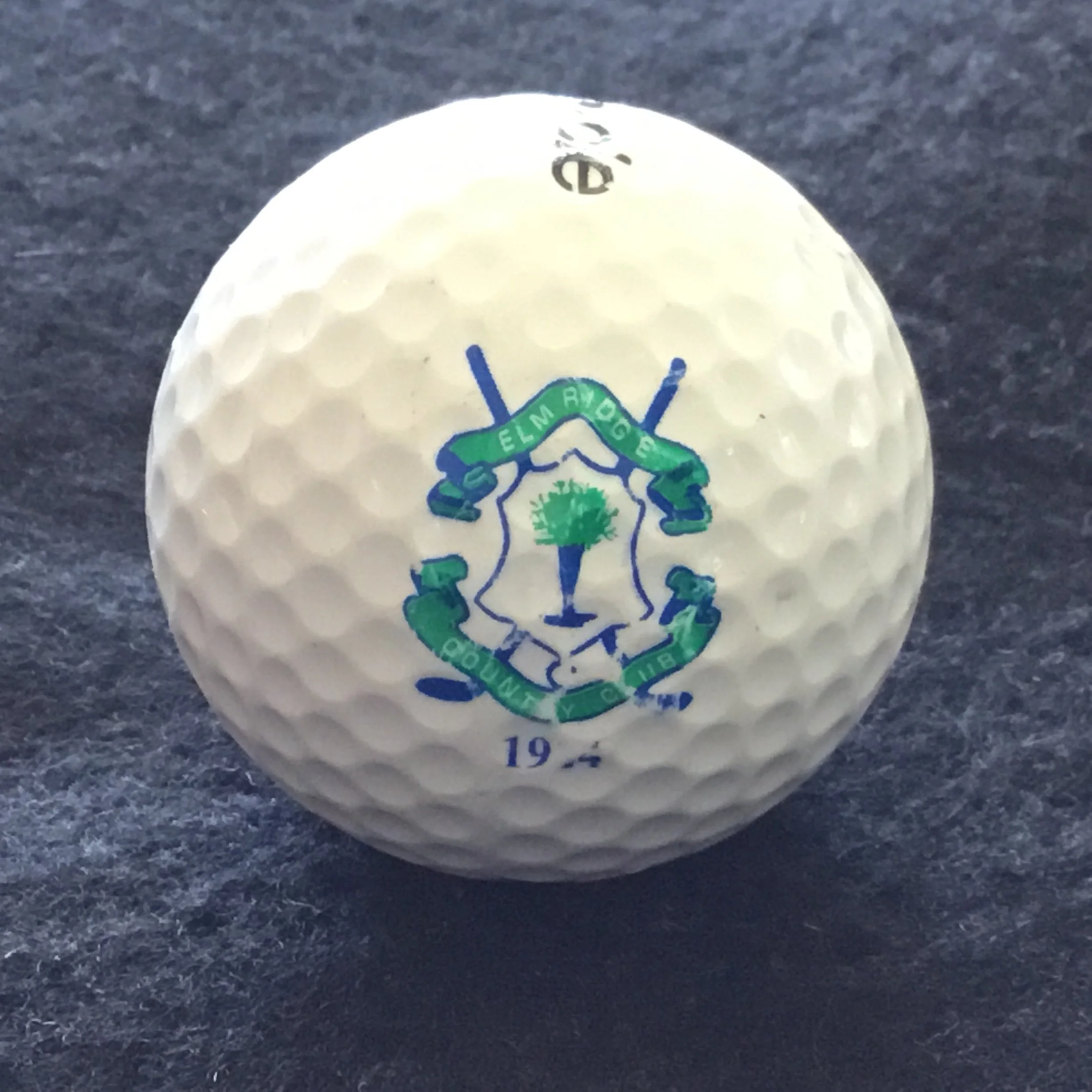 Elm Ridge Country Club