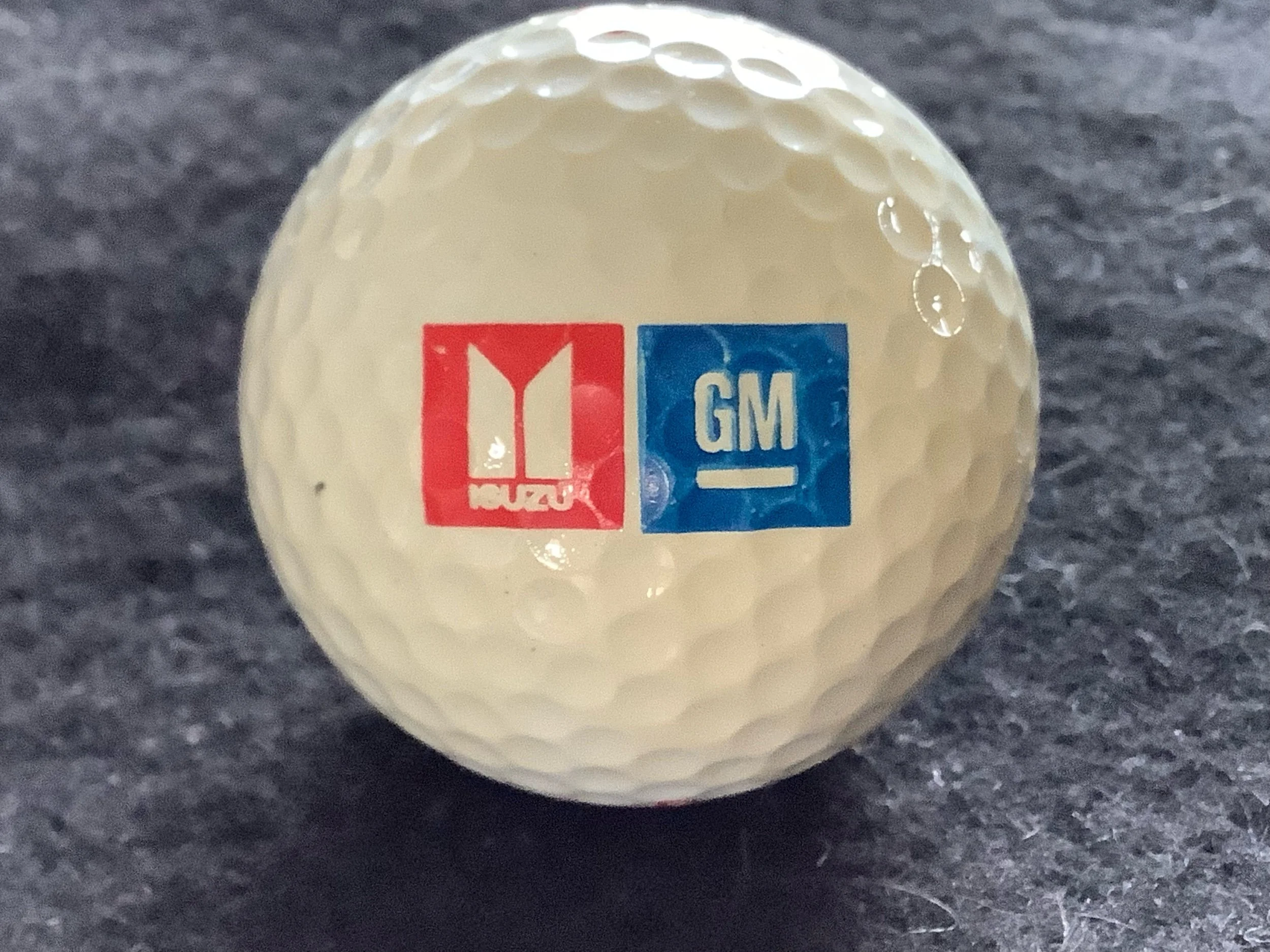 General Motors - Isuzu