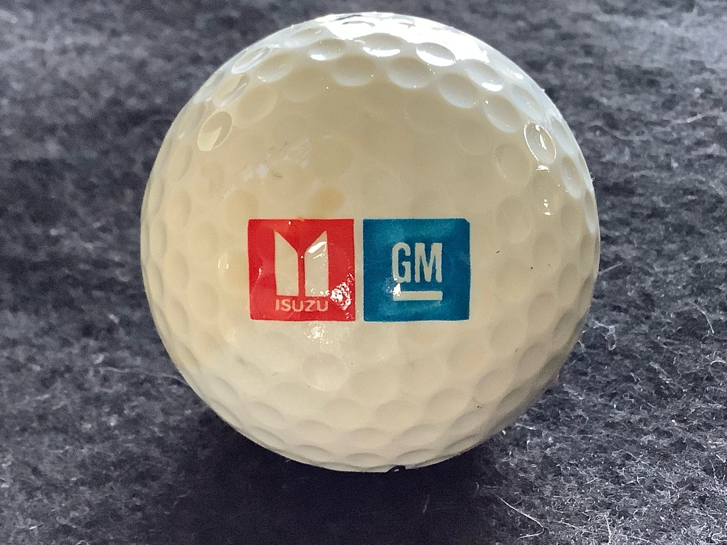 General Motors - Isuzu