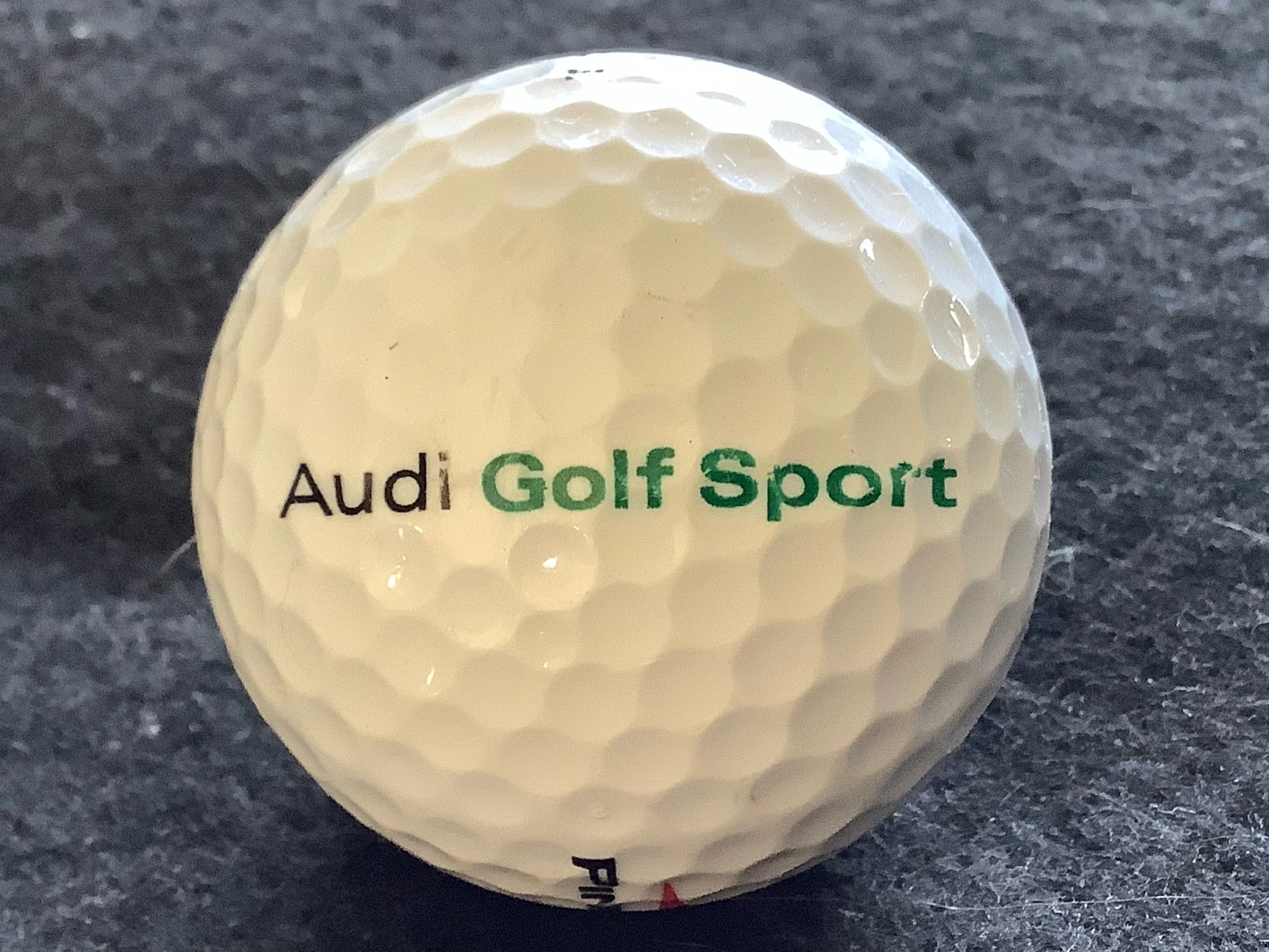 Audi Golf Sport