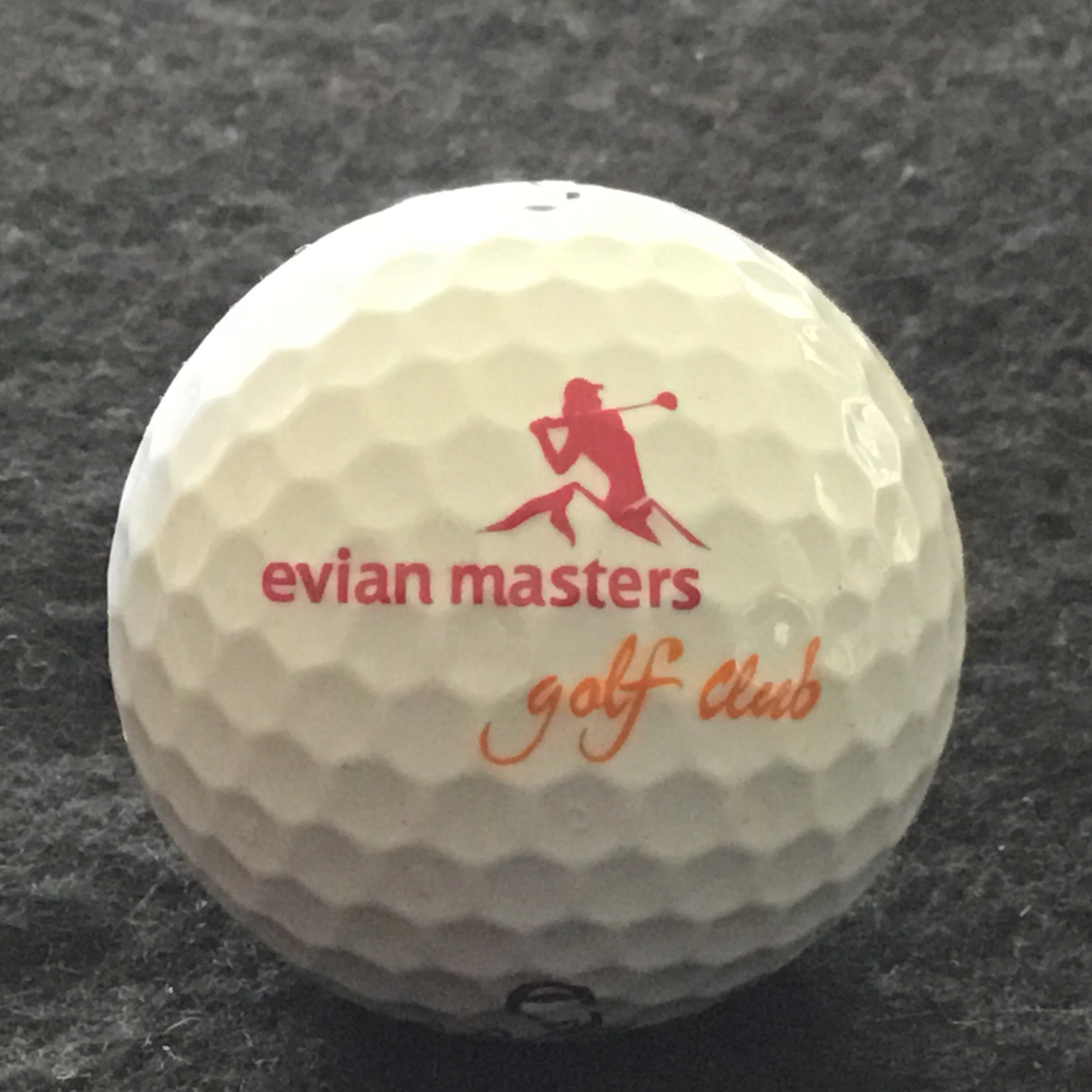 Evian Masters Golf Club