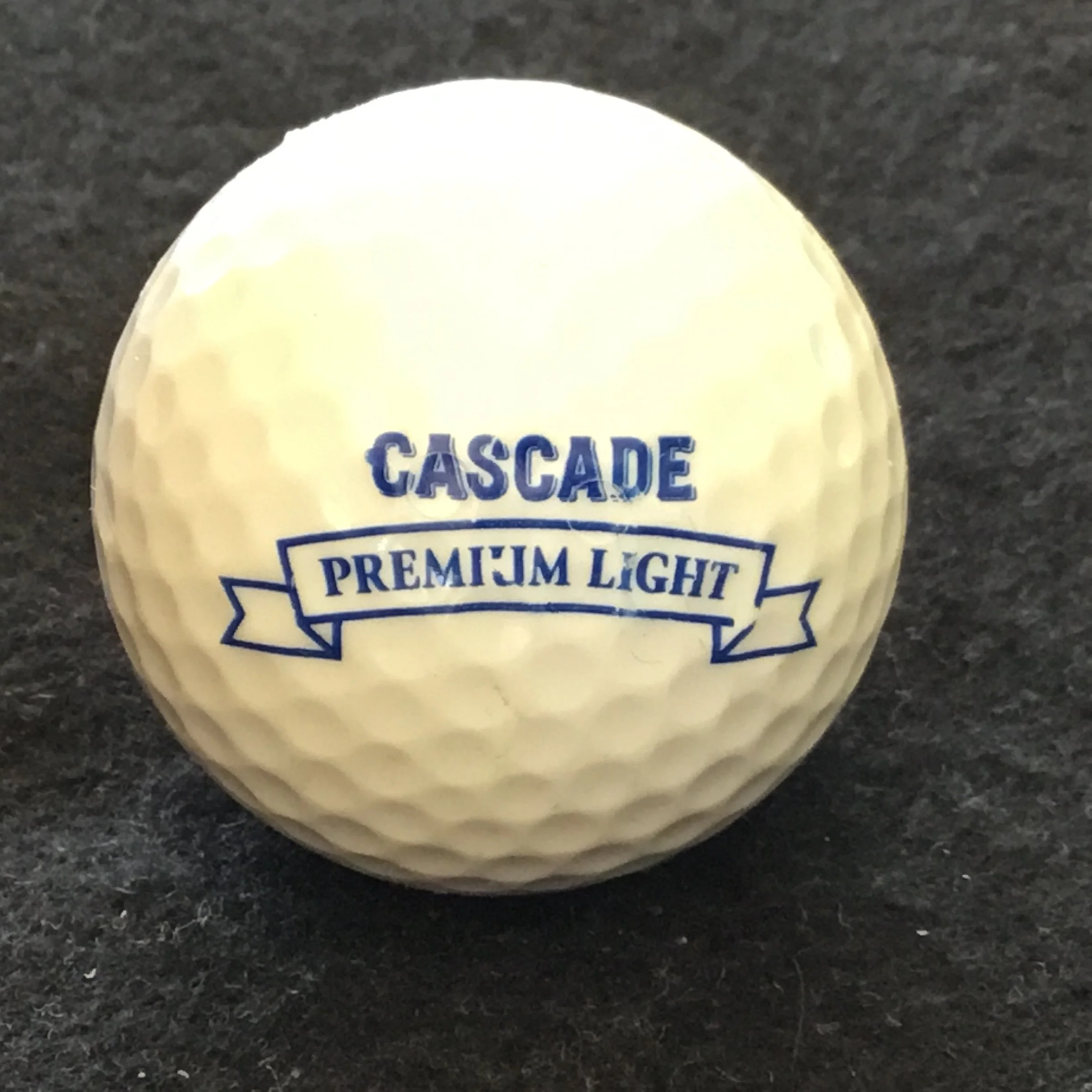 Cascade Premium Light Beer