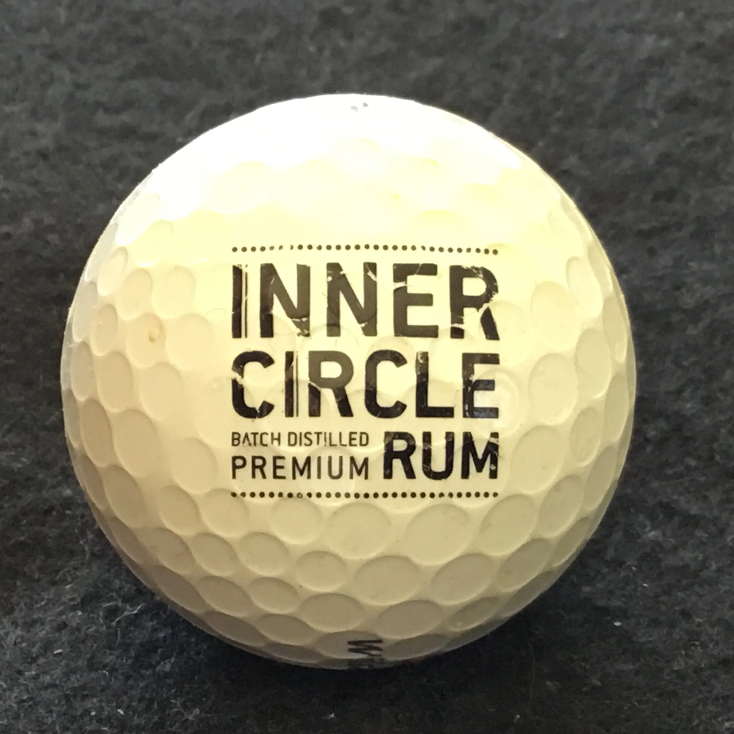 Inner Circle Rum
