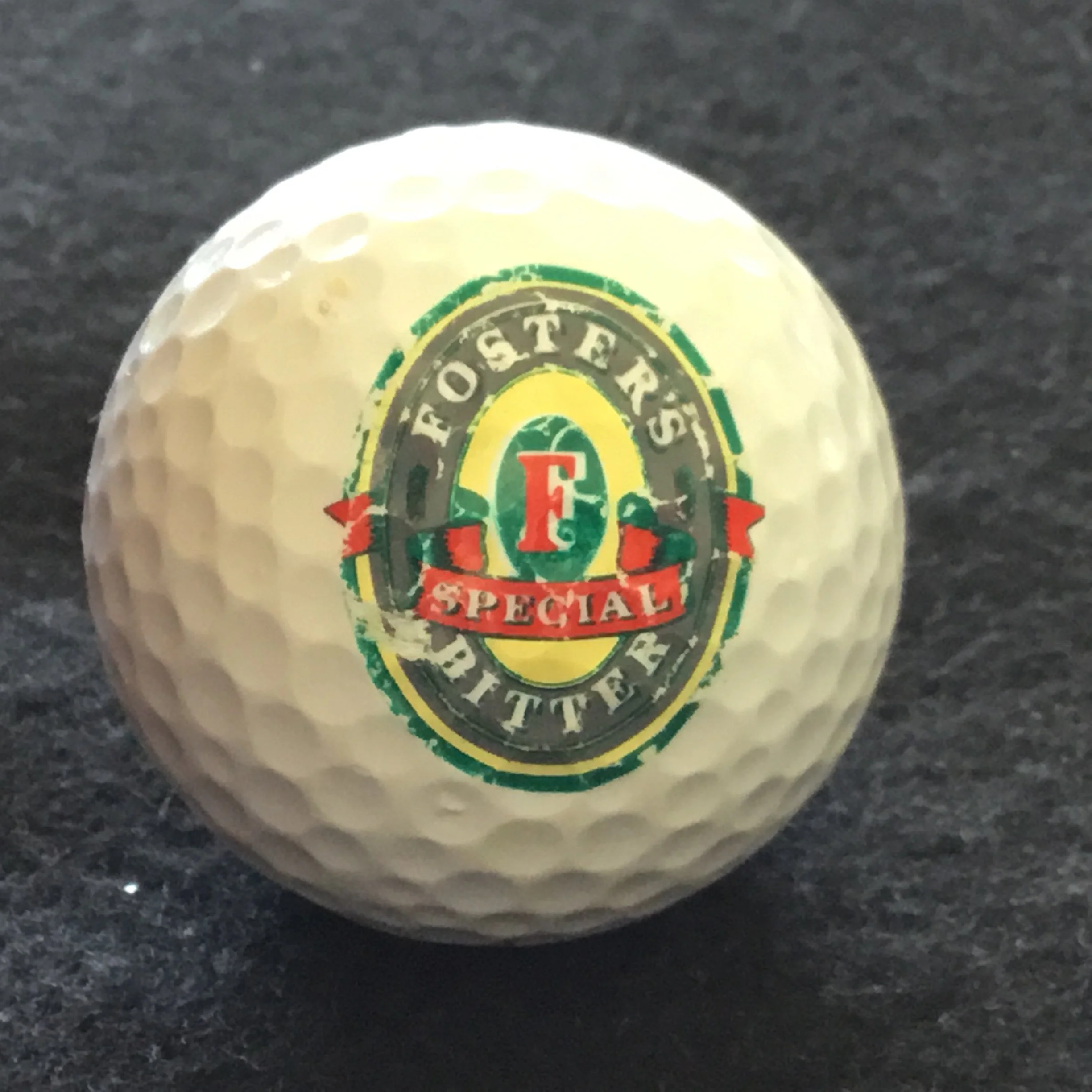 Fosters Special Bitter