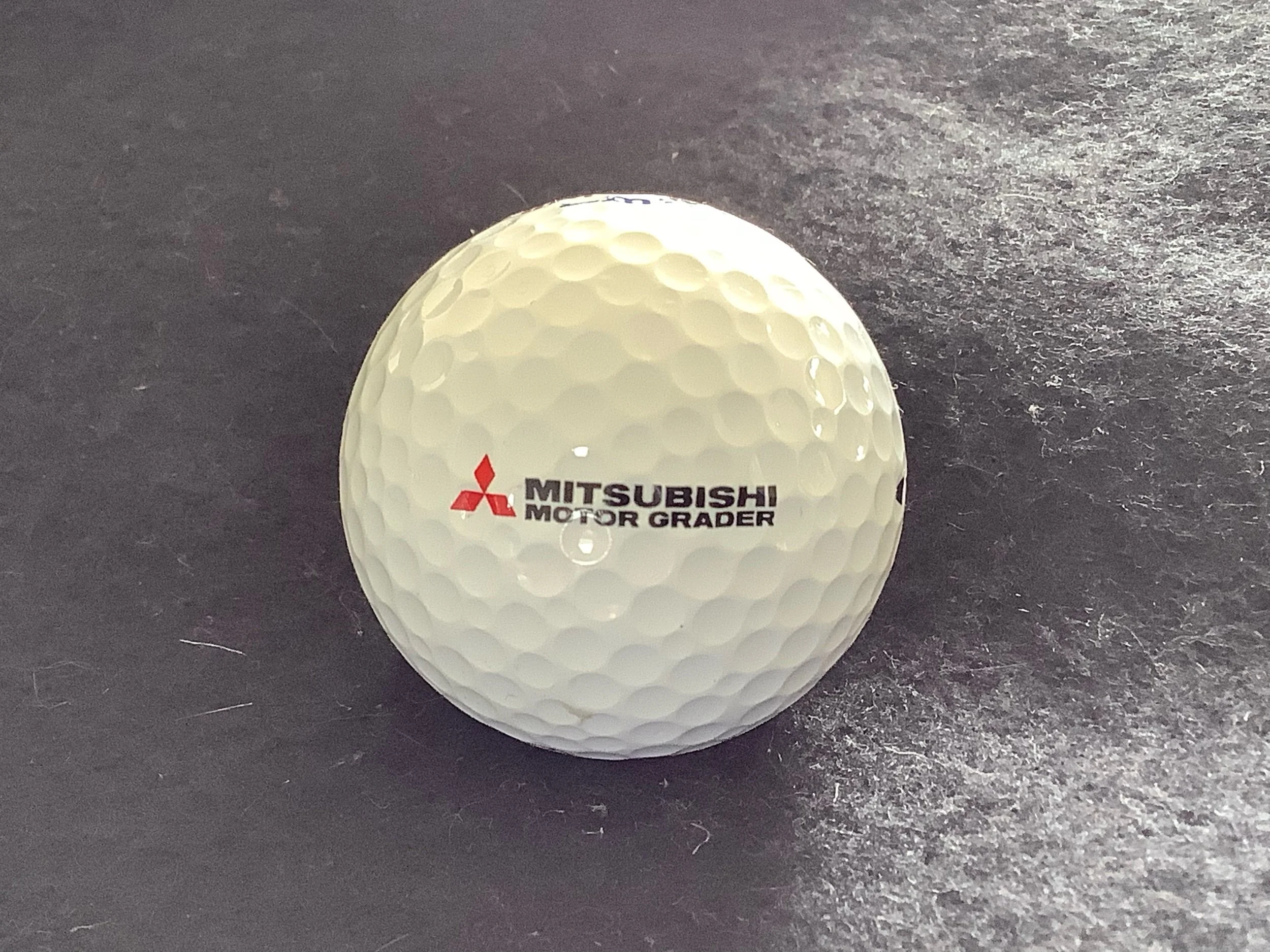 Mitsubishi Motor Grader