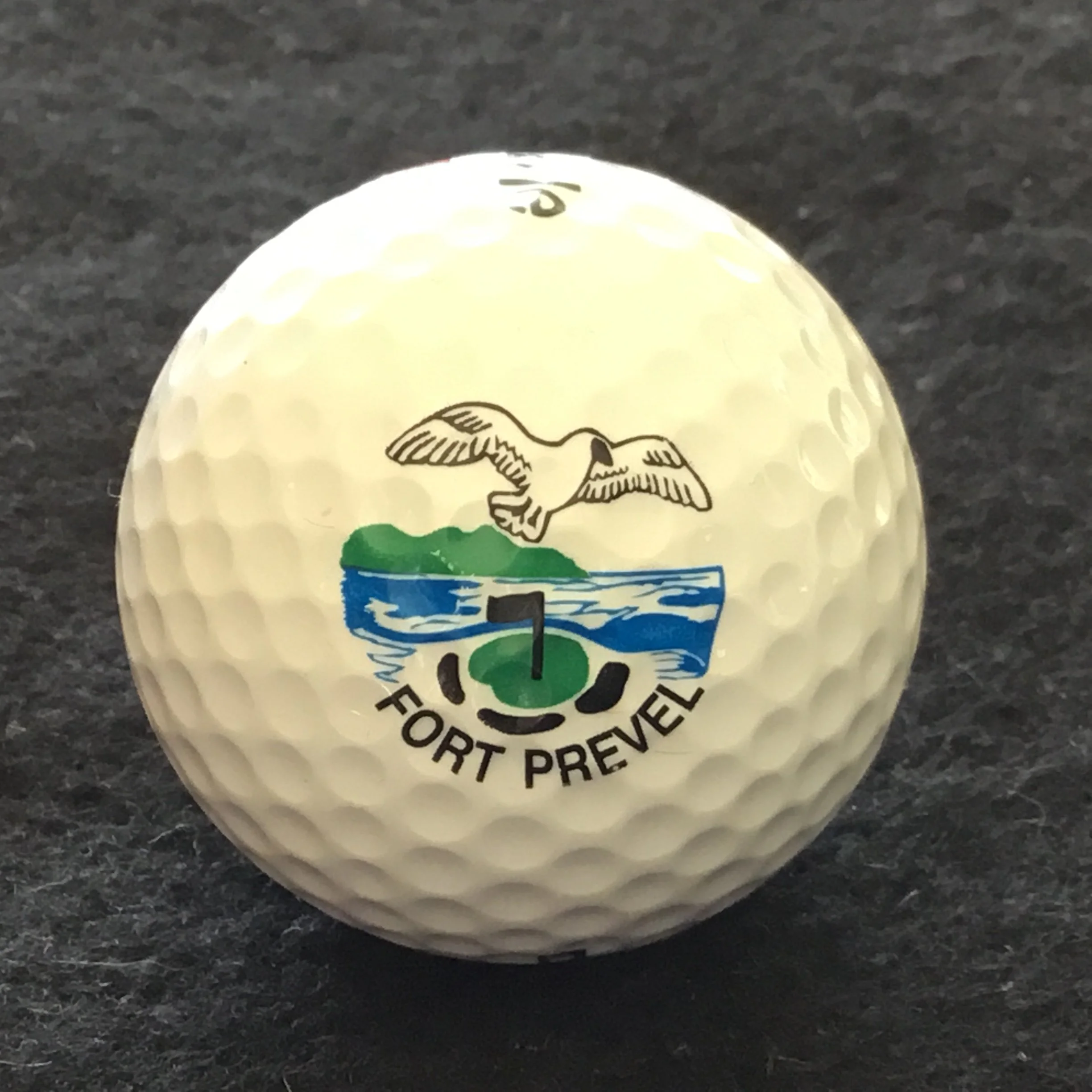 Fort Prevel Golf Club