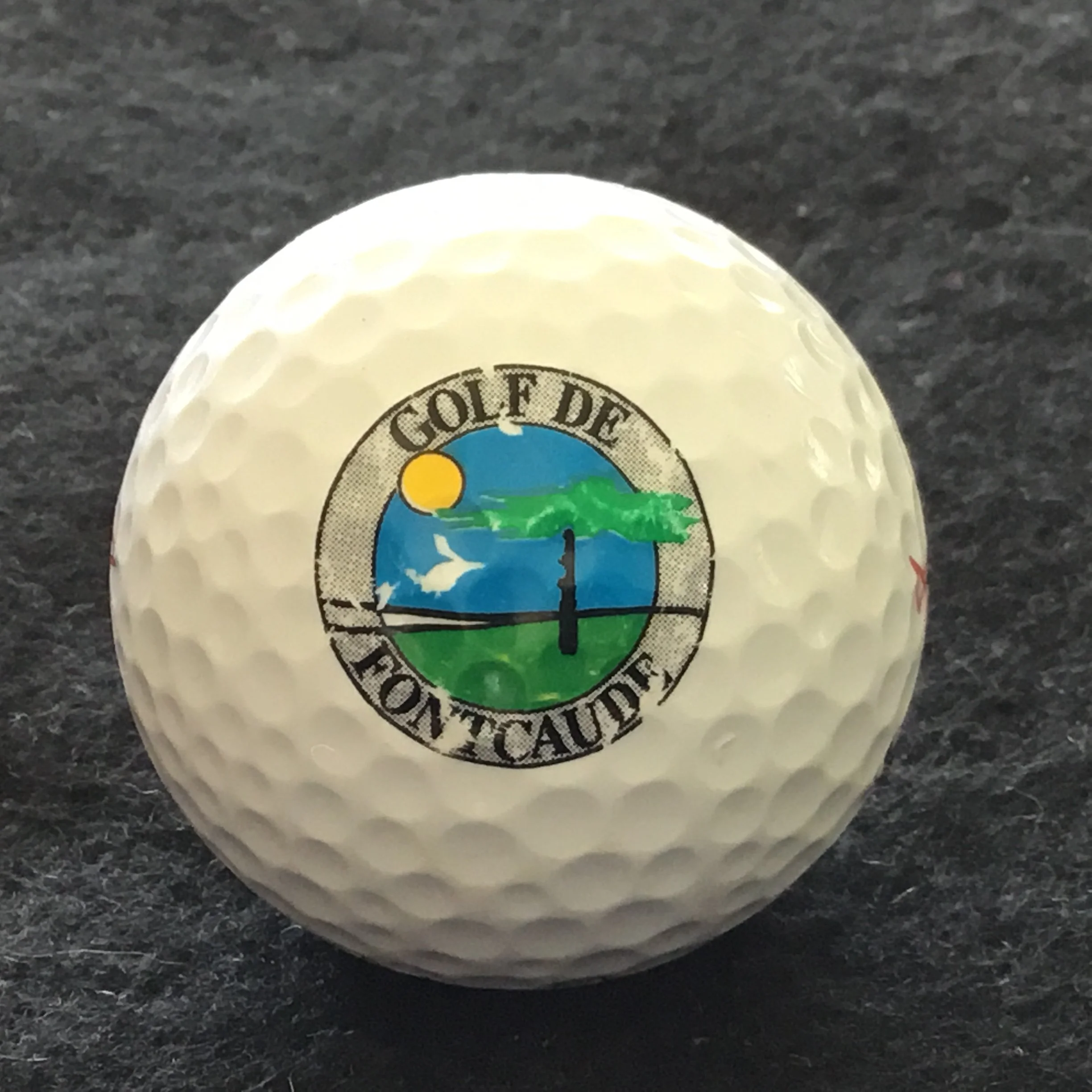 Fontcaude - Golf De Fontcaude