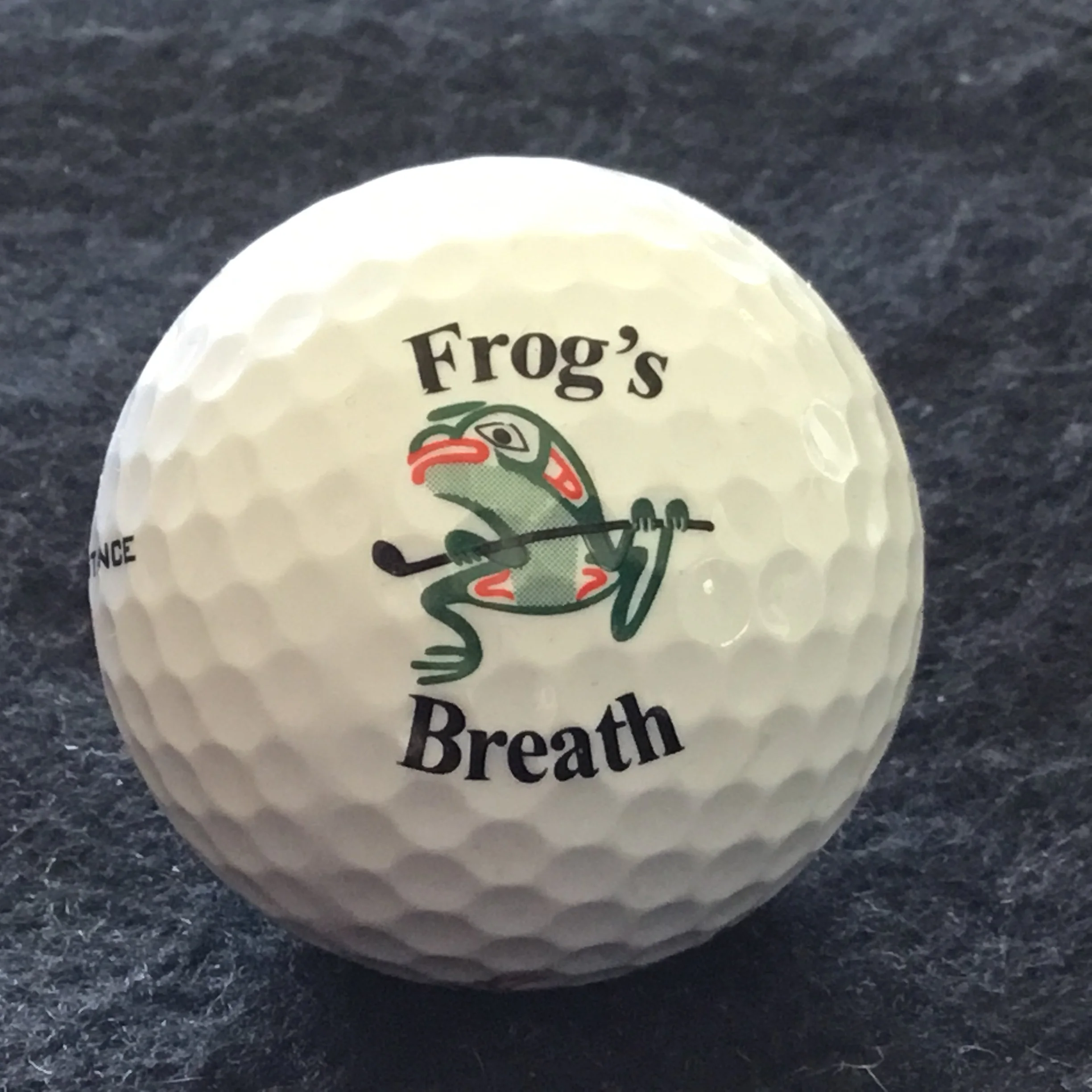 Frog’s Breath Golf Club
