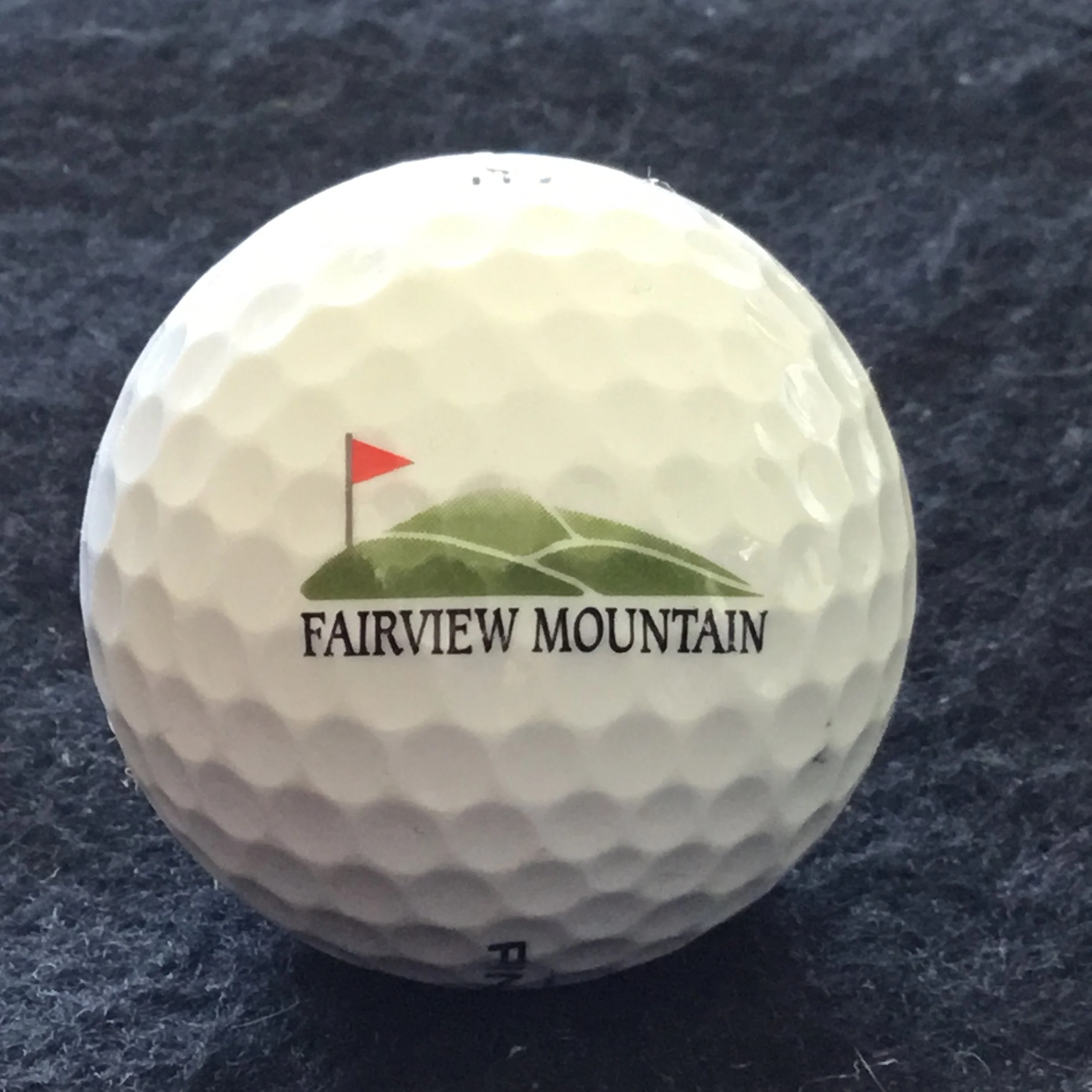 Fairview Mountain Golf Course