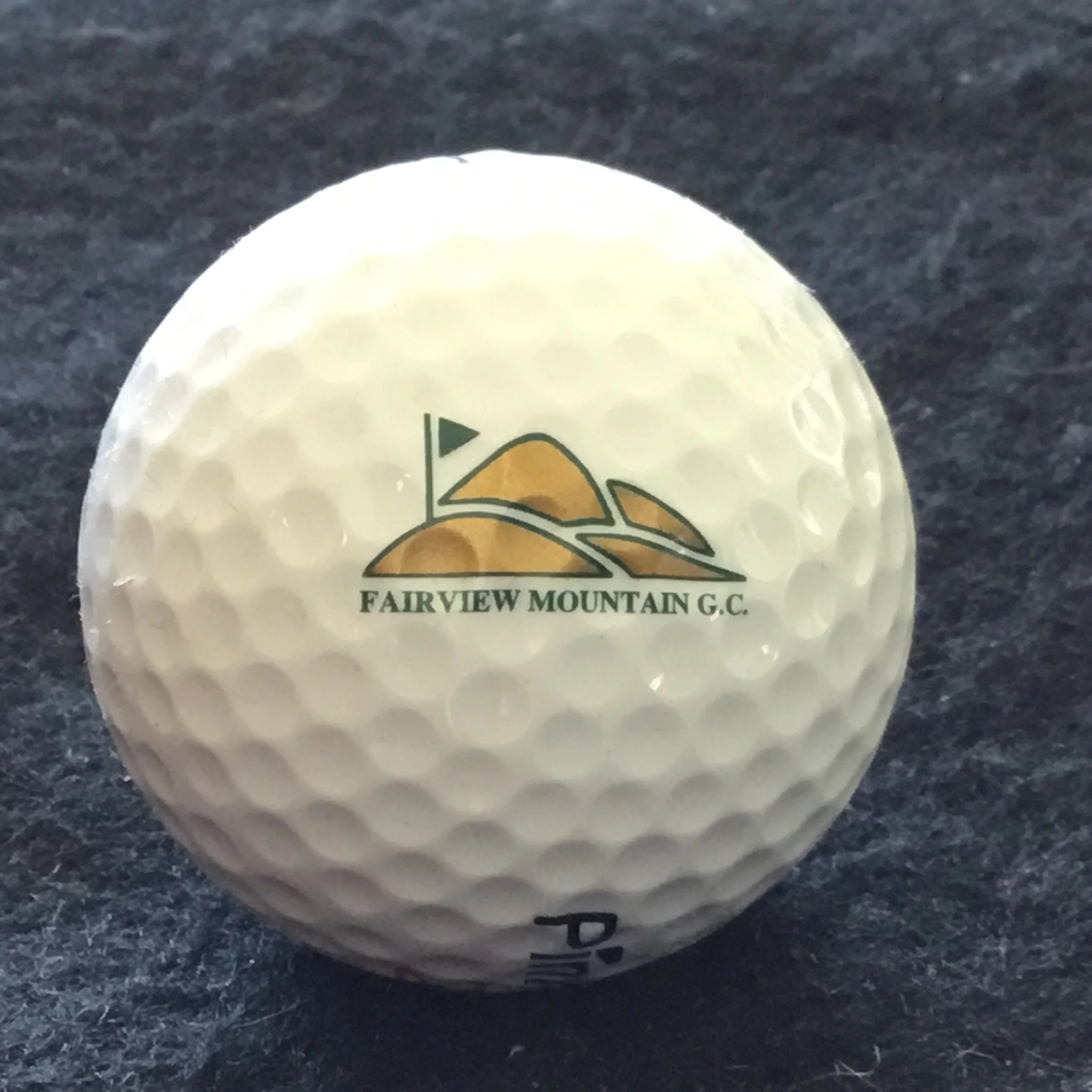 Fairview Mountain Golf Course