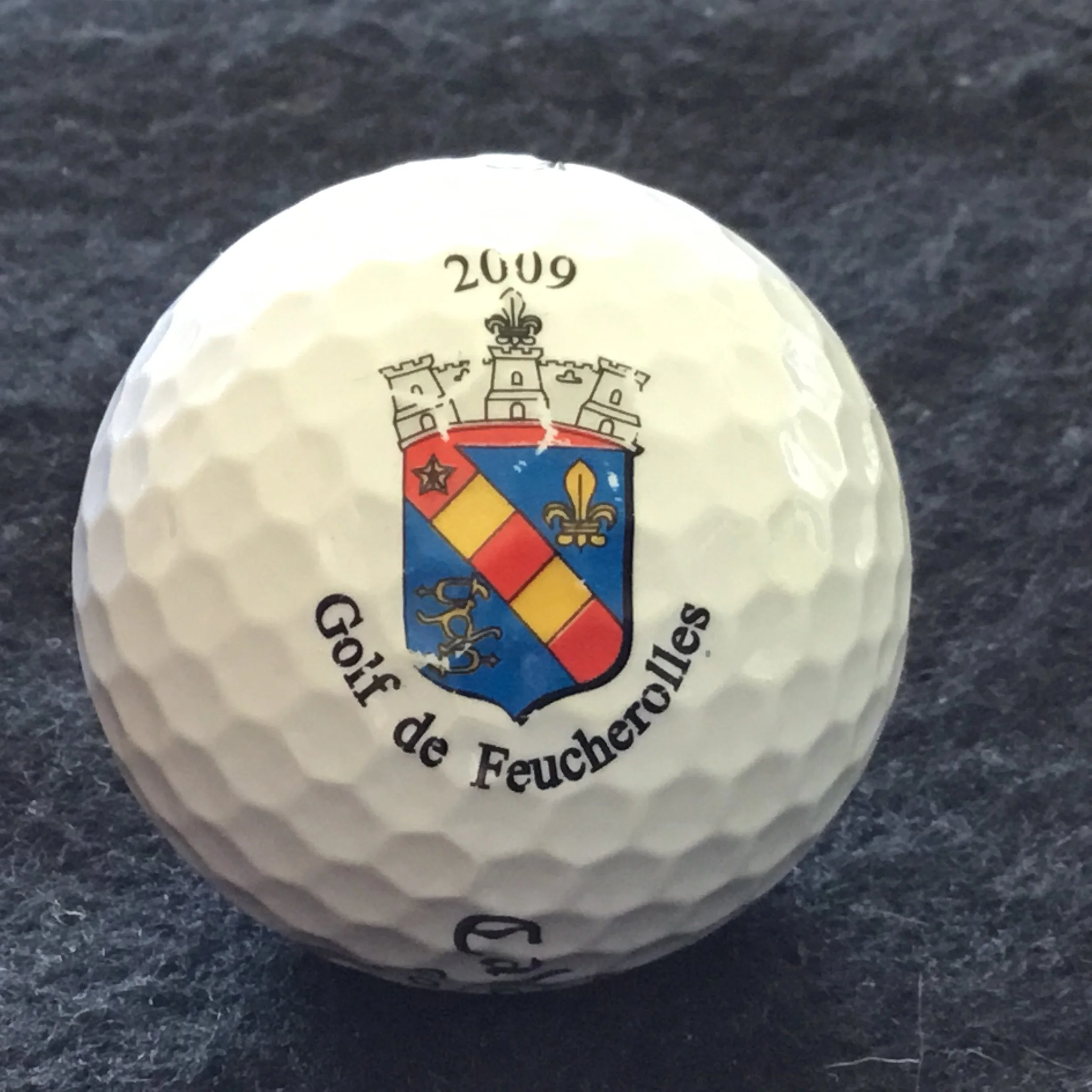 Feucherolles - Golf de Feucherolles