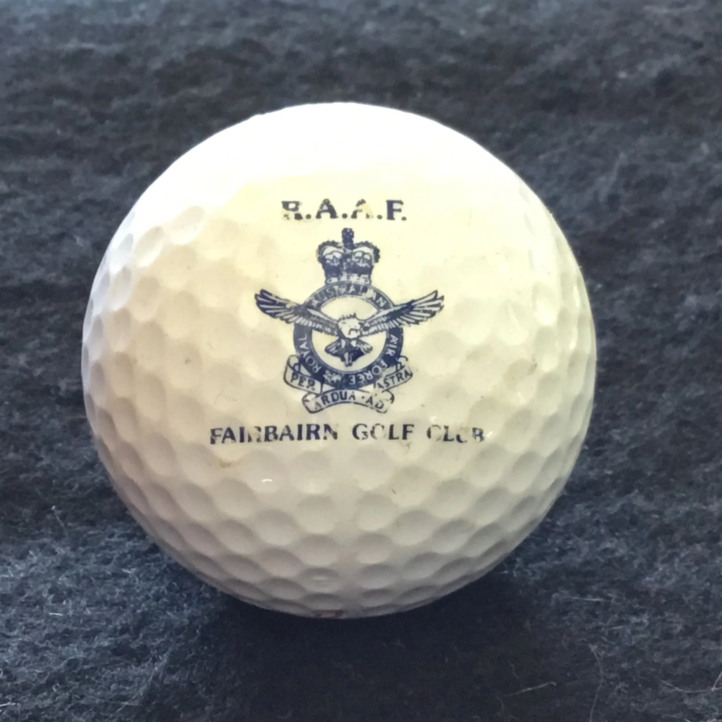 Fairbairn Golf Club - RAAF