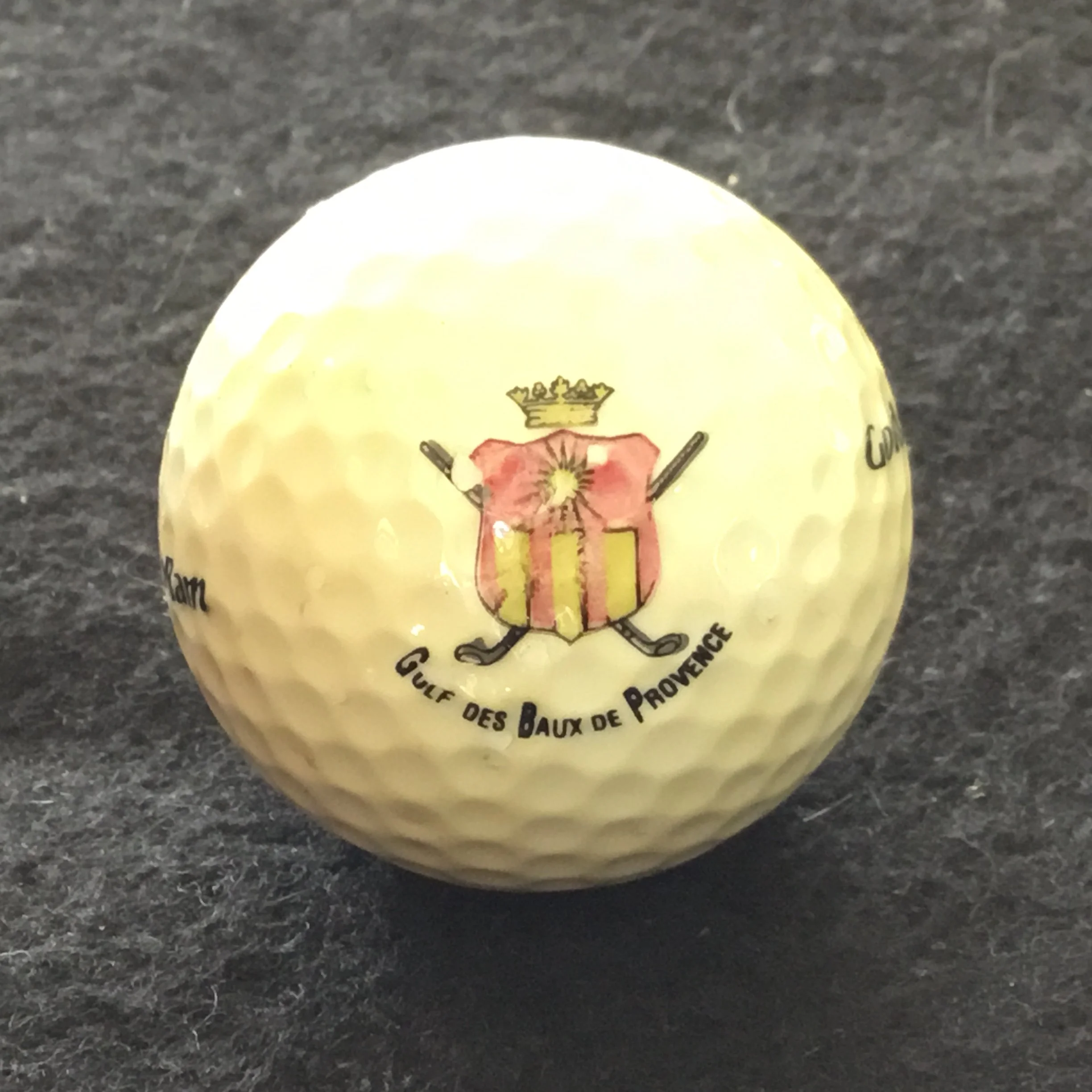 Baux de Provence - Golf des Baux de Provence