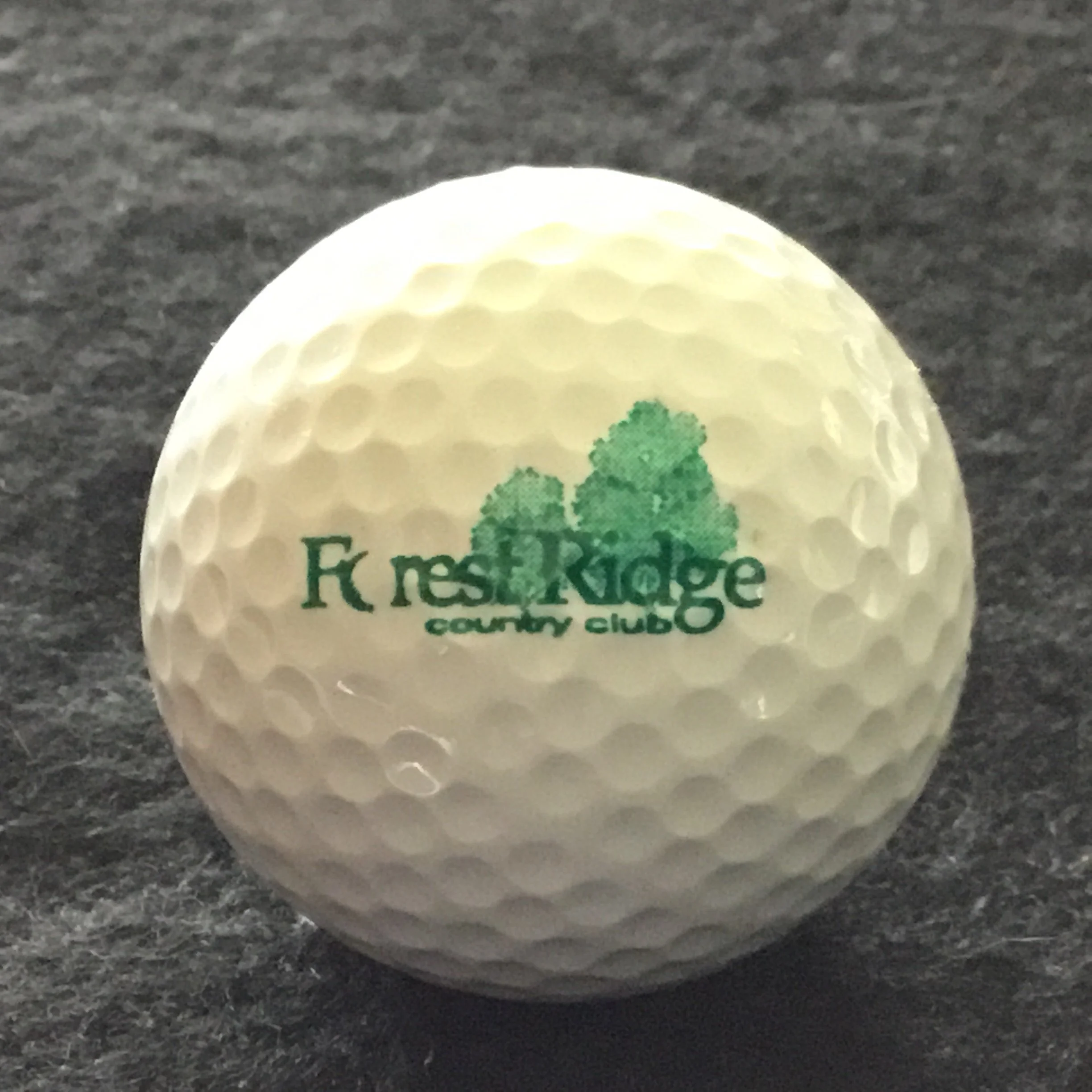 Forest Ridge Country Club