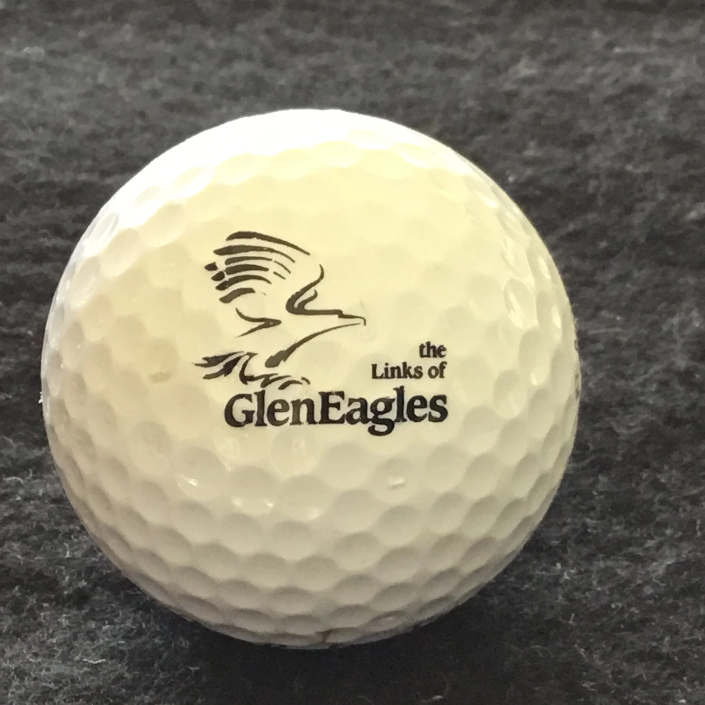 GlenEagles - The Links of GlenEagles