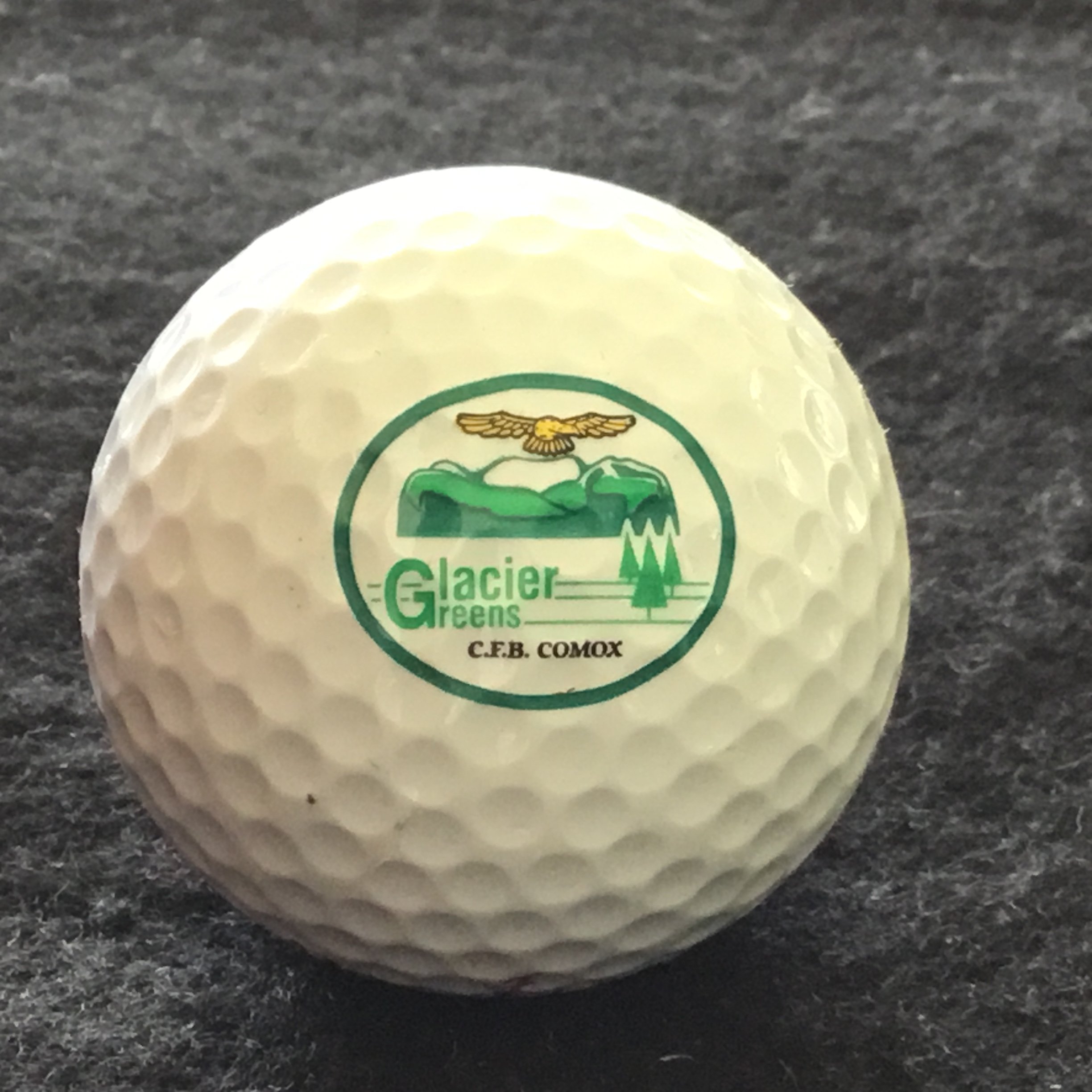 Glacier Greens Golf Course