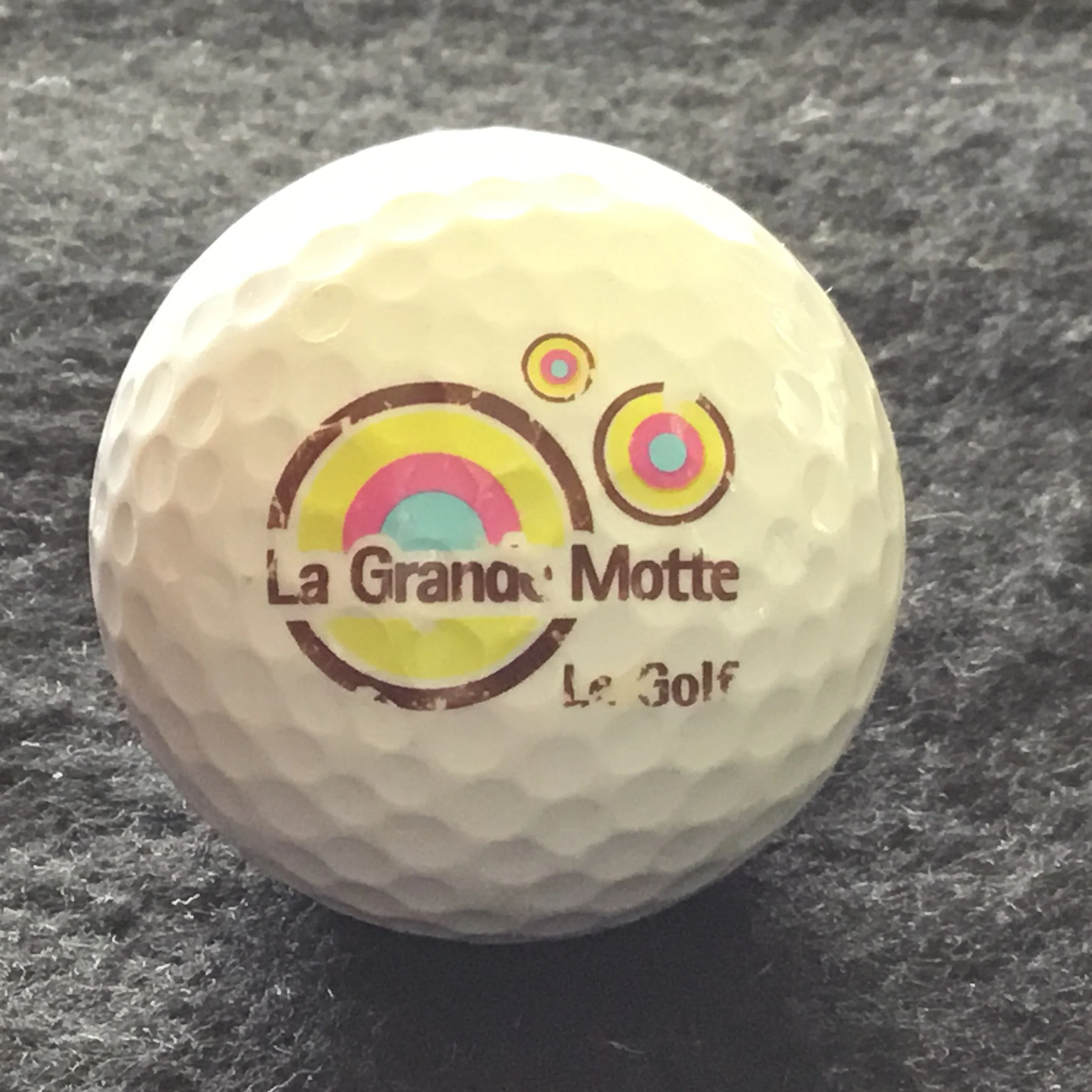 Grande Motte - La Grande Motte Le Golf