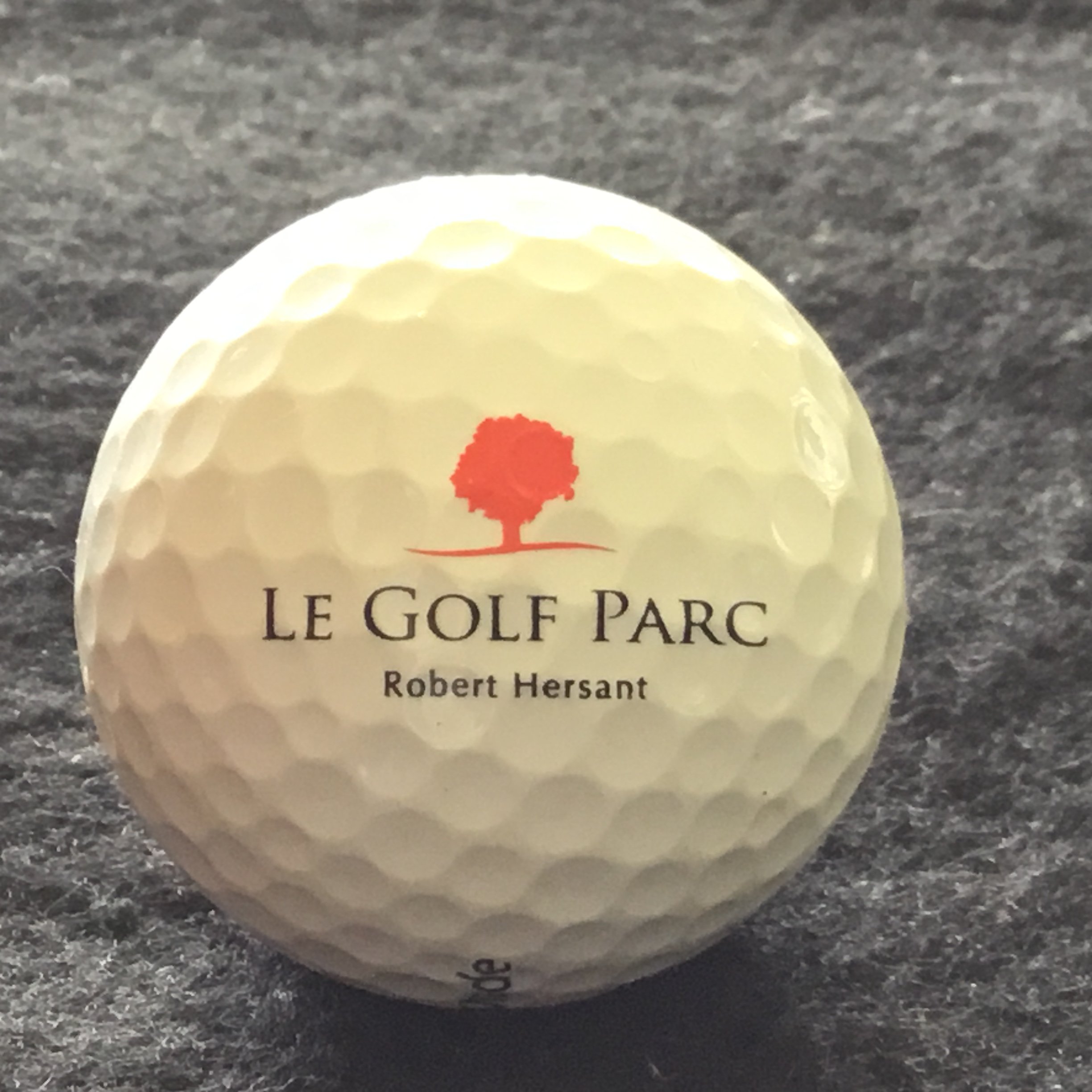 Golf Parc - Le Golf Parc Robert Hersant