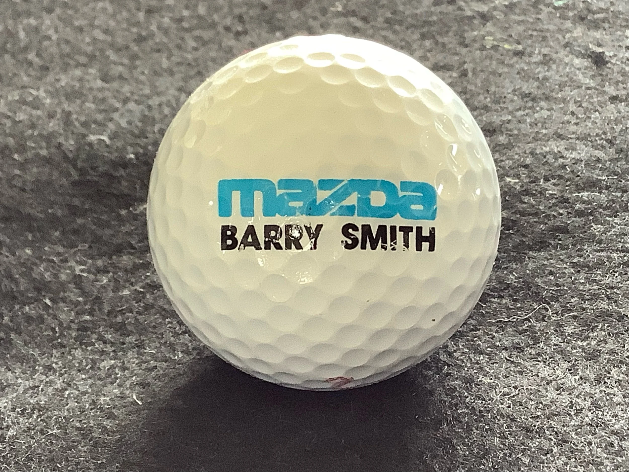Dealer - Barry Smith Mazda