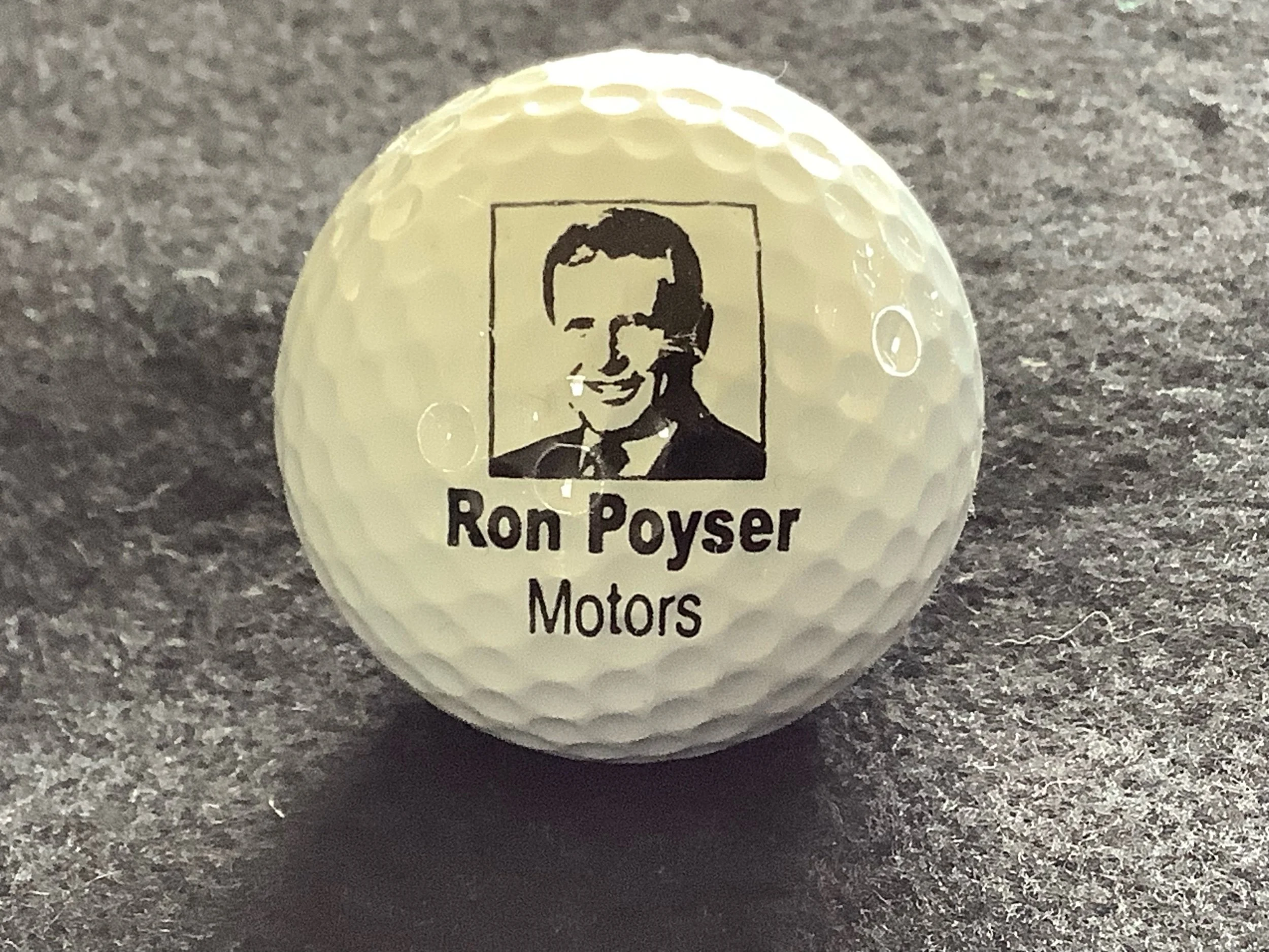 Dealer - Ron Poyser Motors