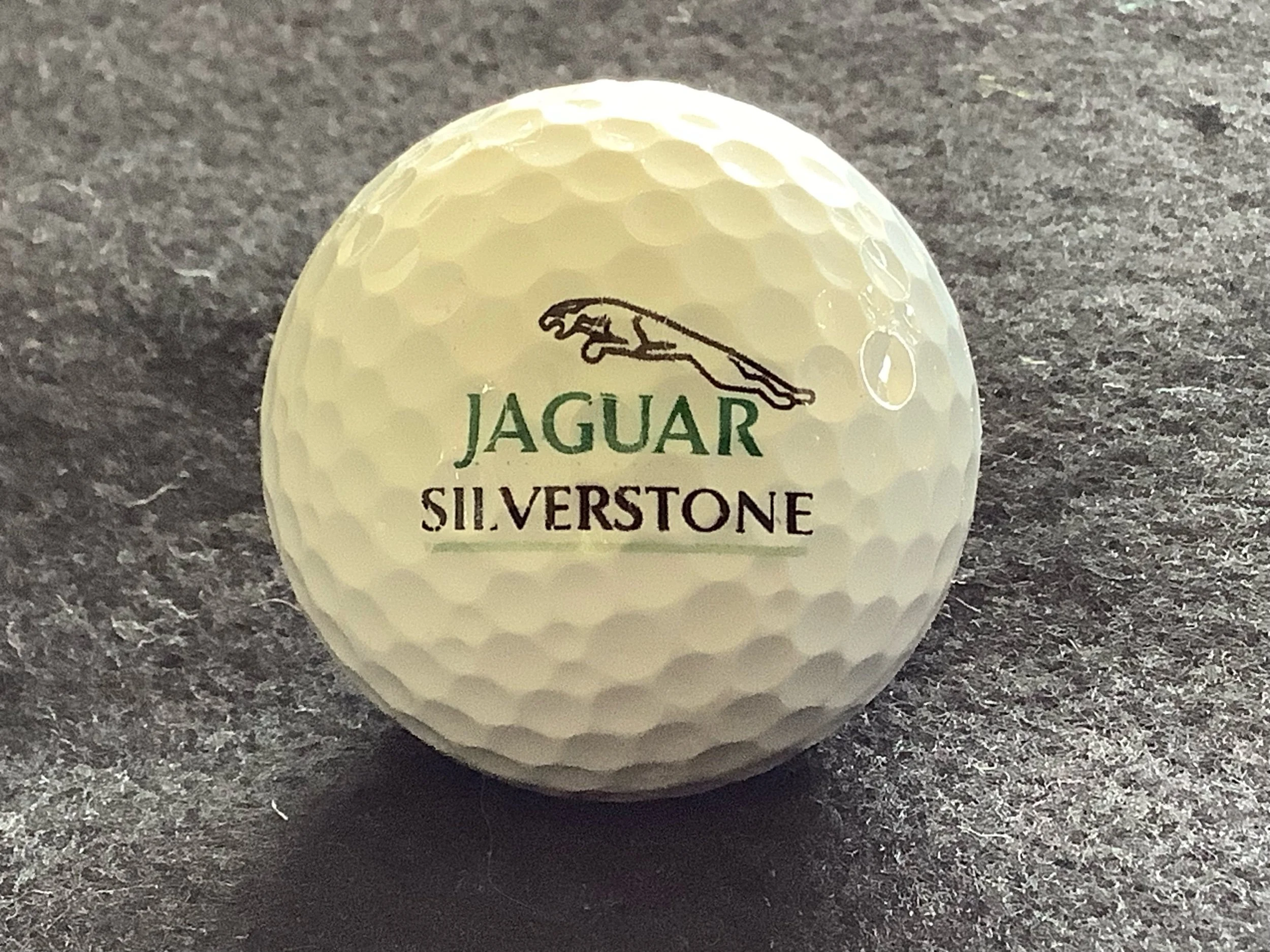 Dealer - Silverstone Jaguar