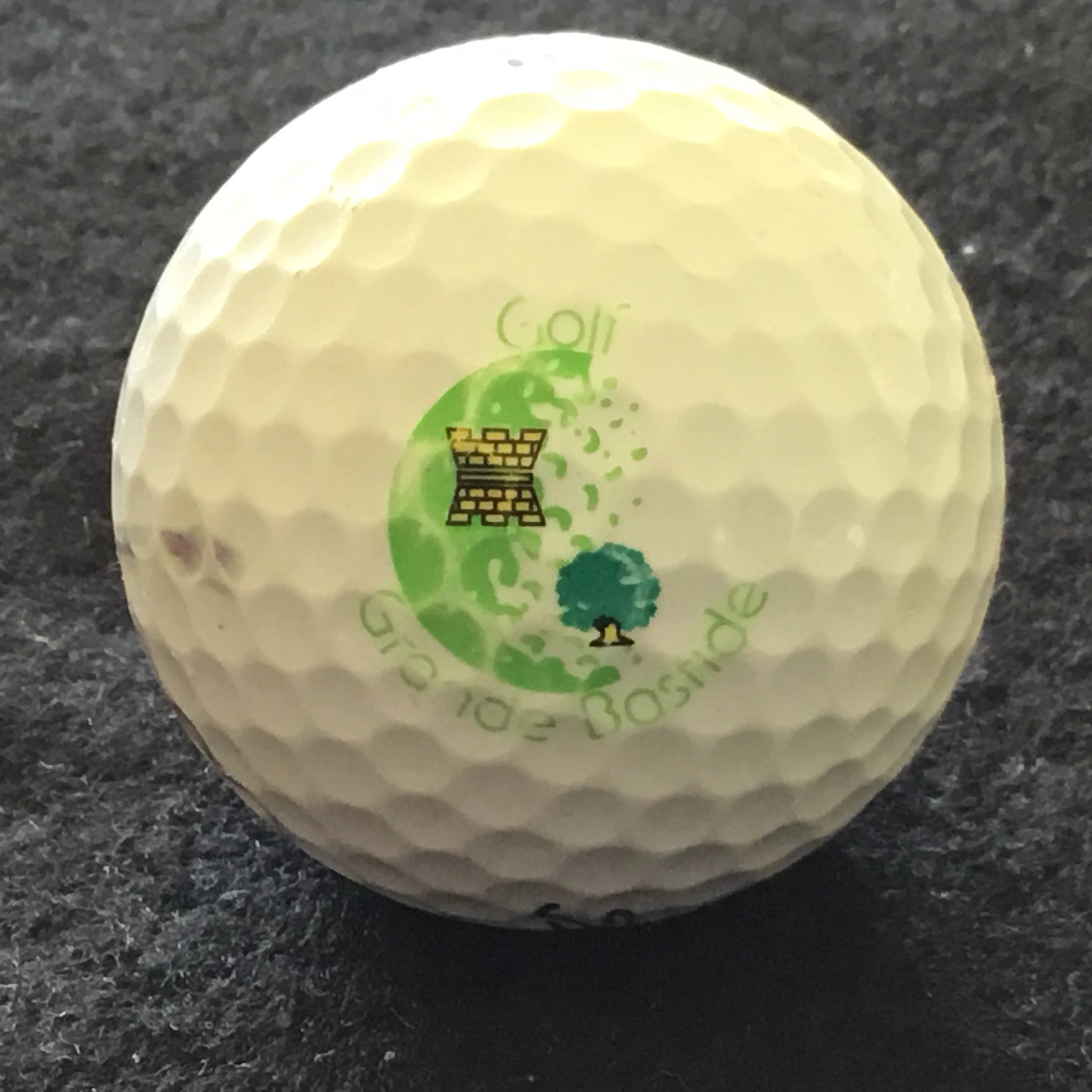 Grande Bastide - Golf de La Grande Bastide