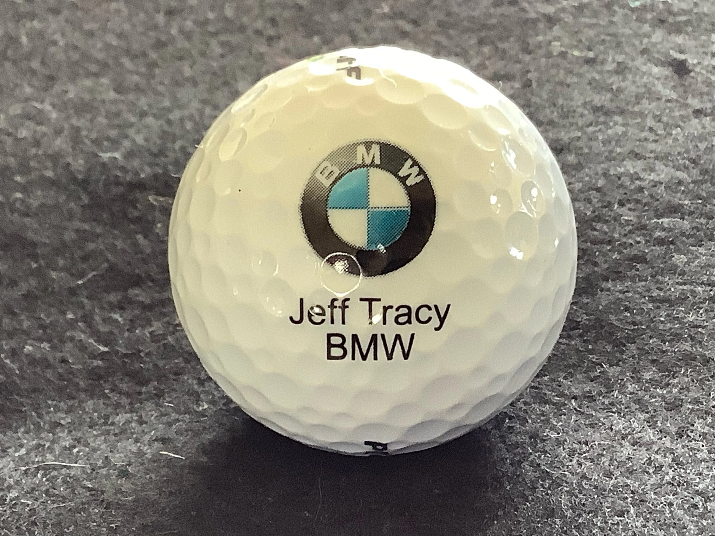 Dealer - Jeff Tracy BMW