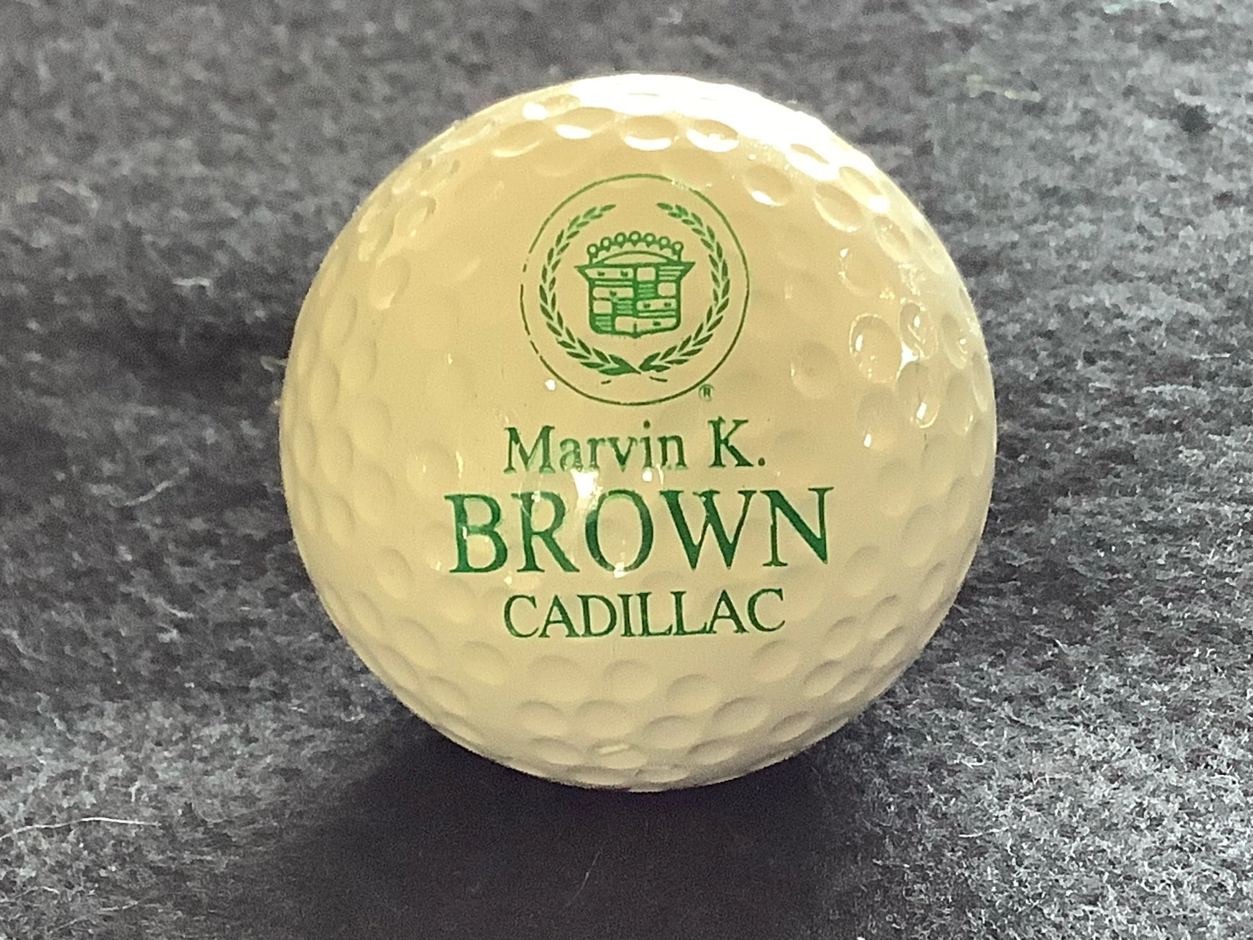 Dealer - Marvin K. Brown Cadillac