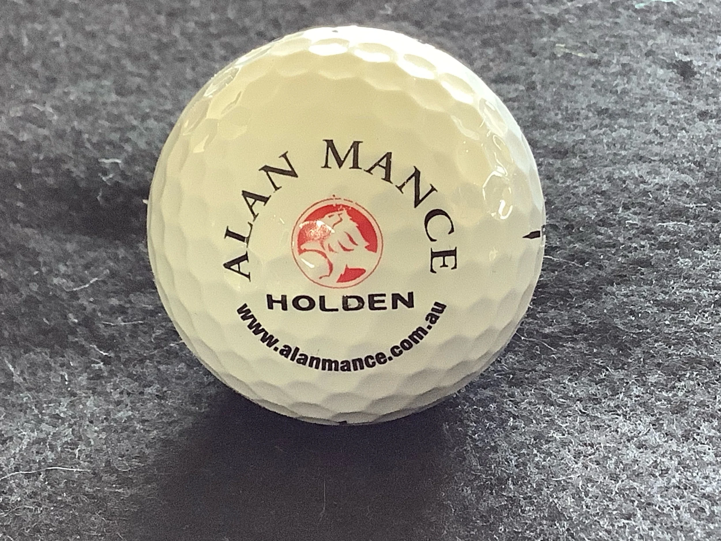 Dealer - Alan Mance Holden