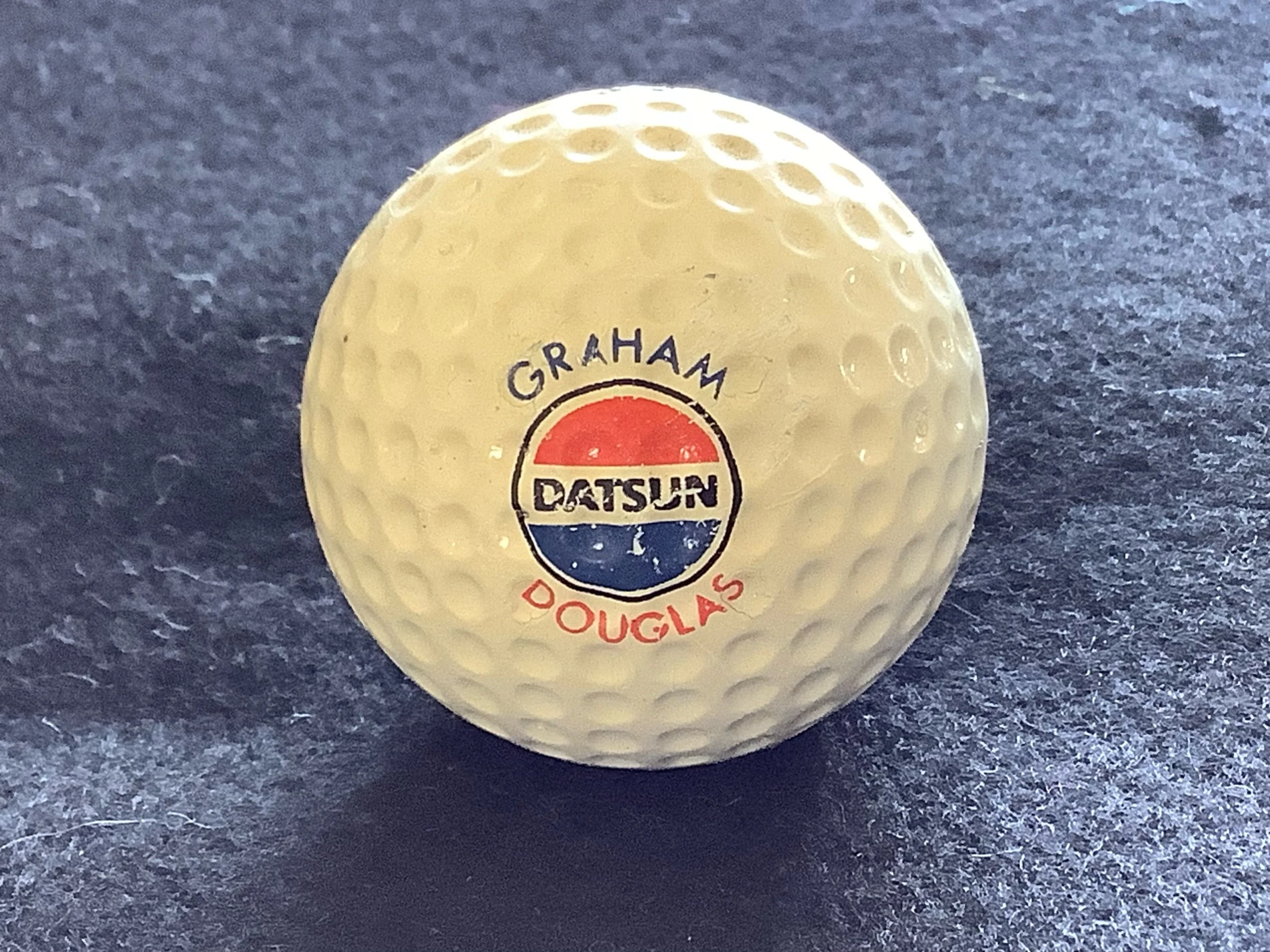 Dealer - Graham Douglas Datsun