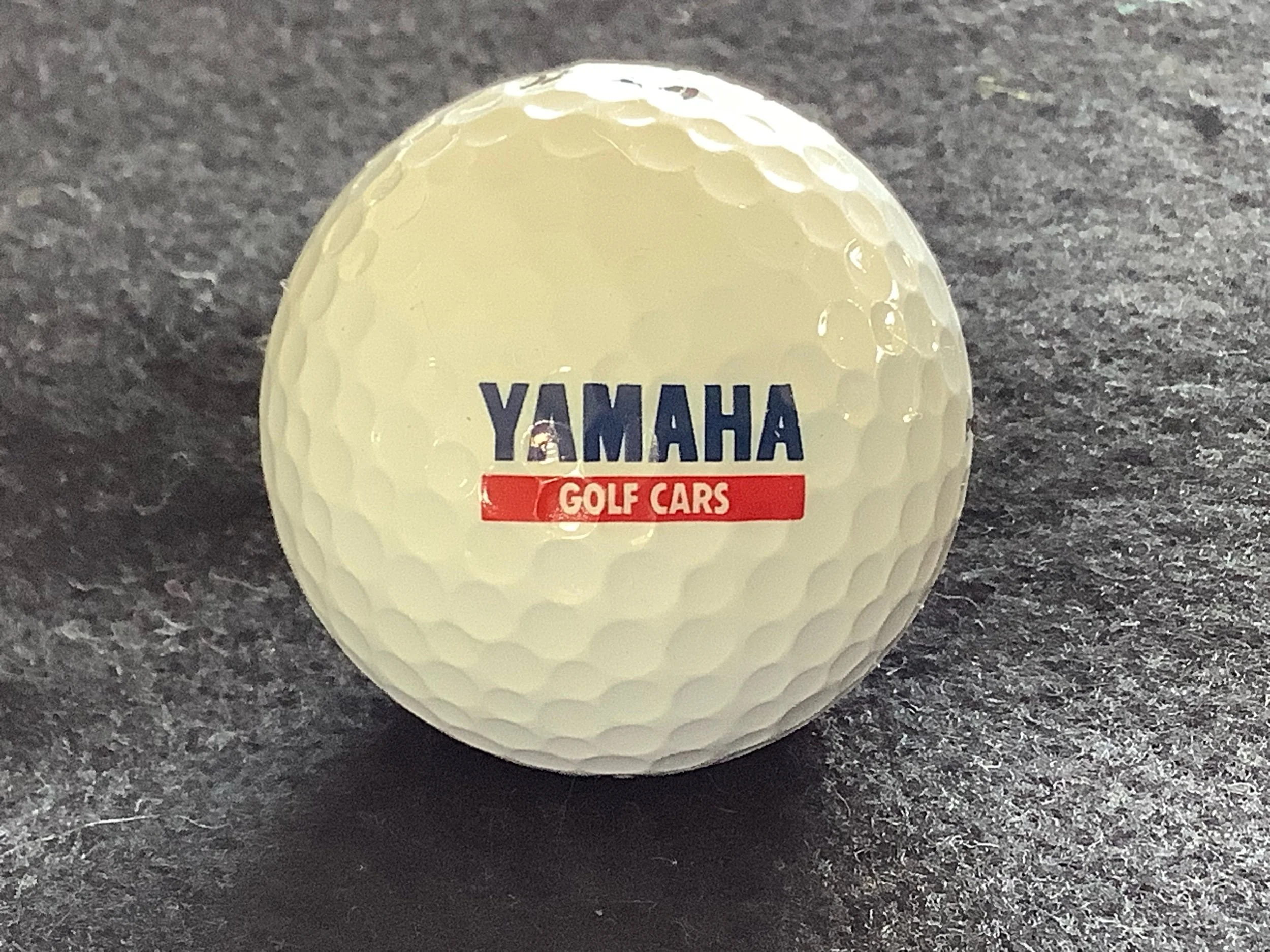 Yamaha Golf Cars