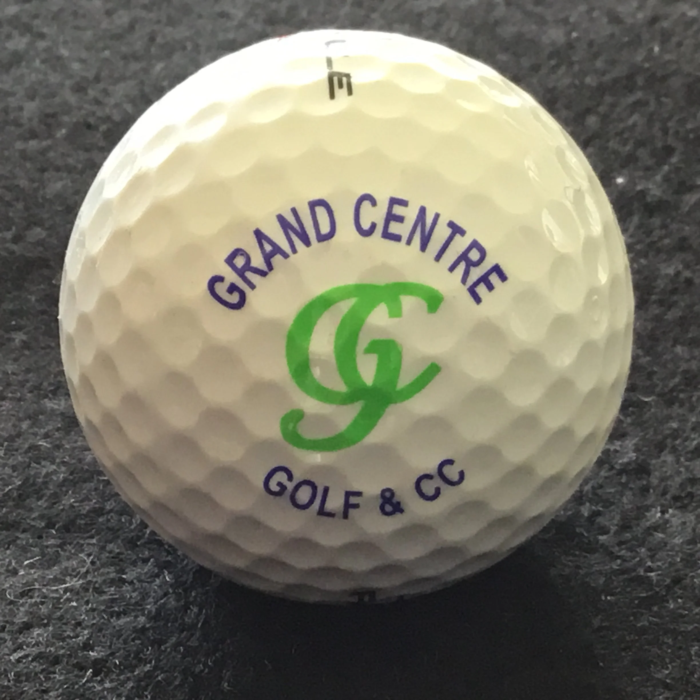 Grand Centre Golf and Country Club