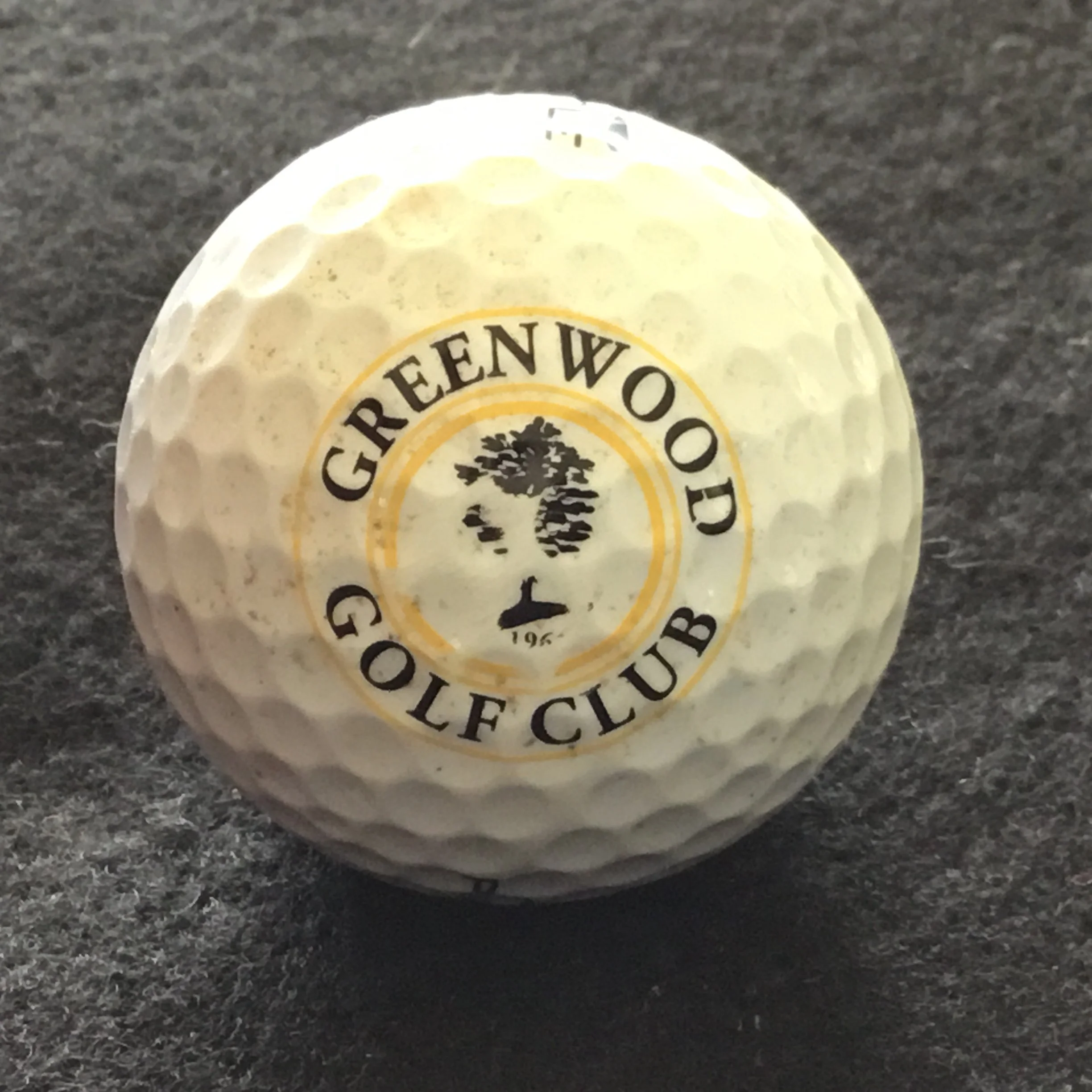 Greenwood Golf Club