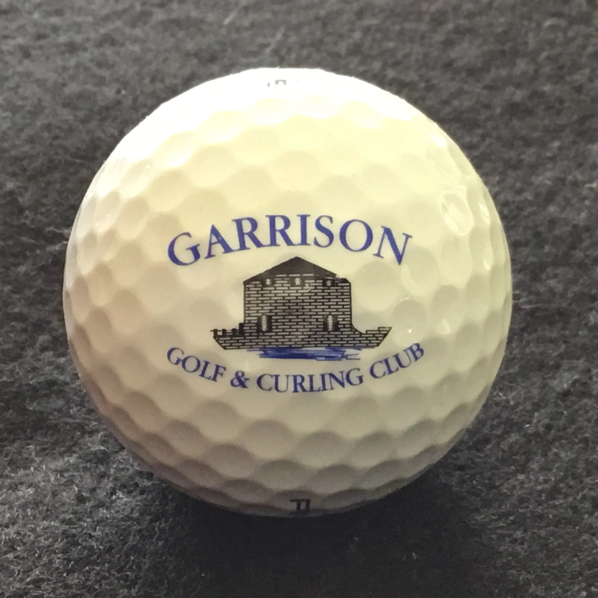 Garrison Golf and Curling Club