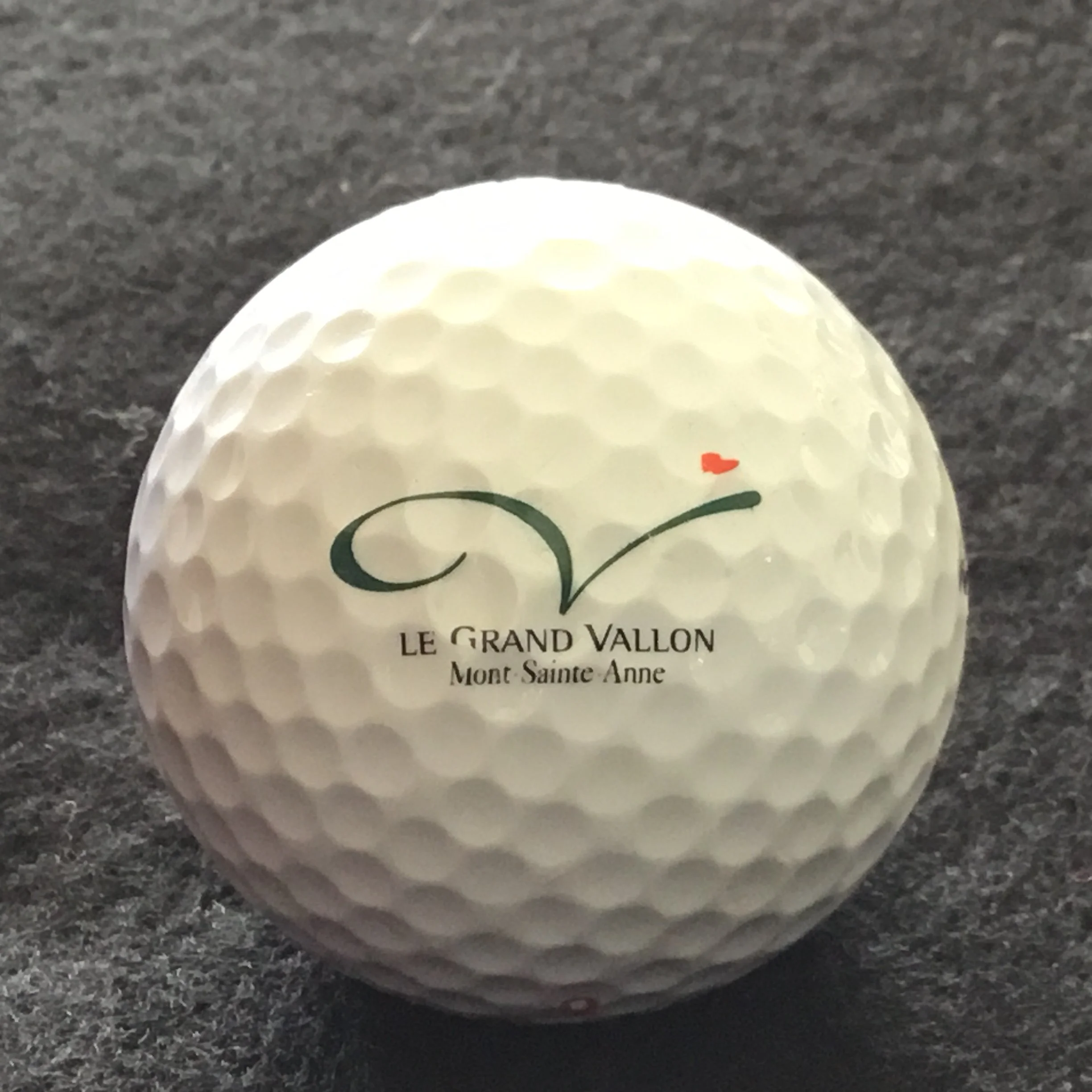 Grand Vallon - Club de Golf  Le Grand Vallon