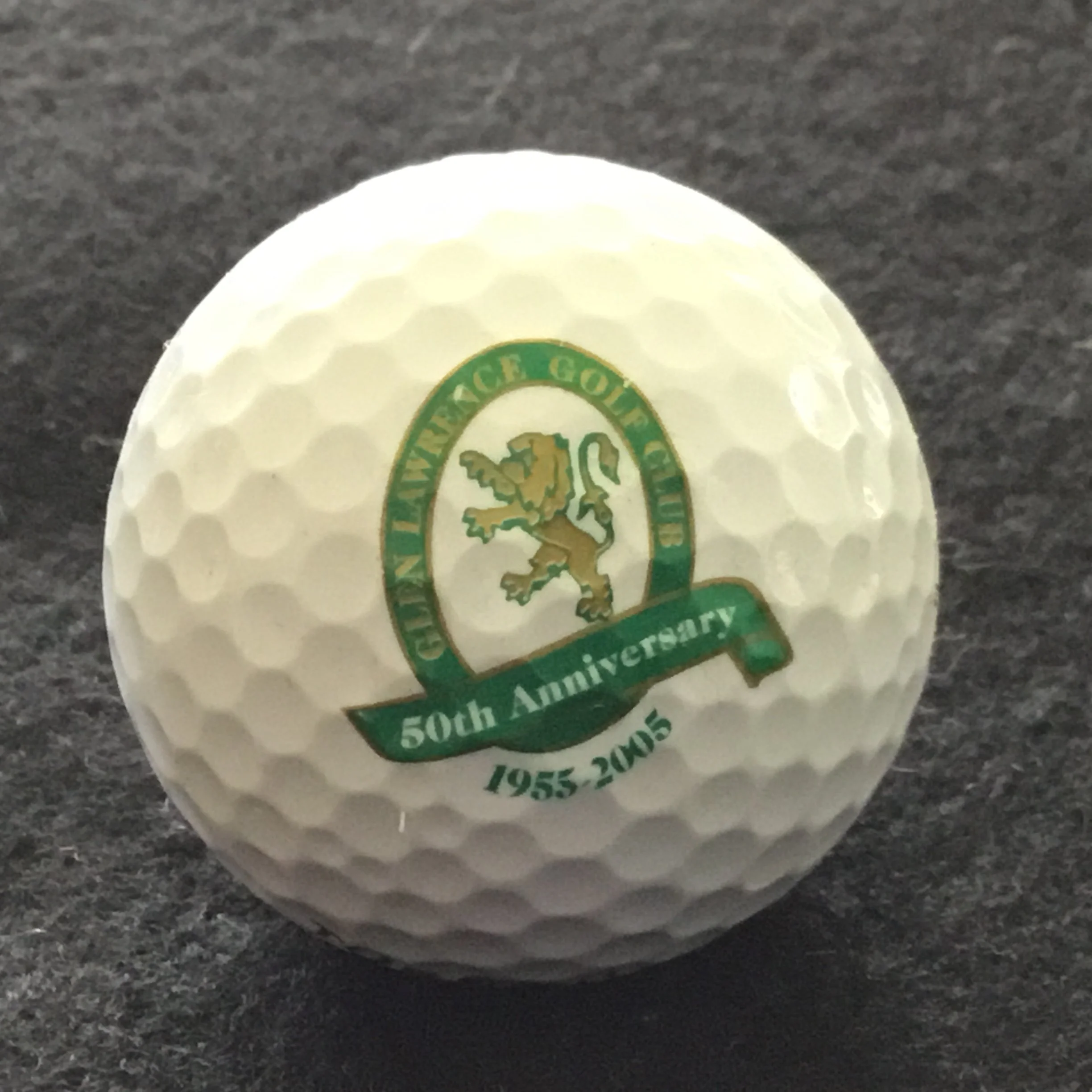 Glen Lawrence Golf Club