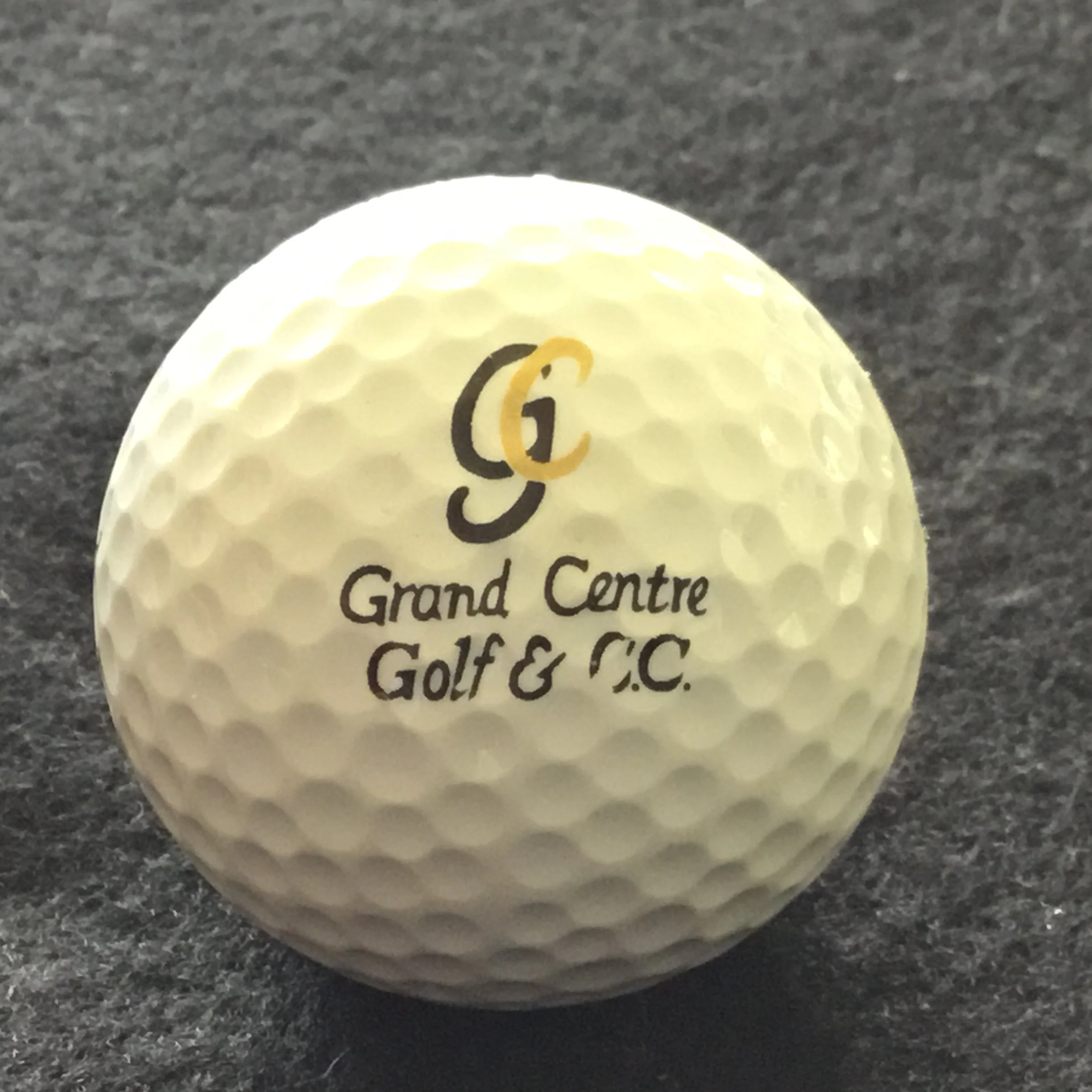 Grand Centre Golf and Country Club