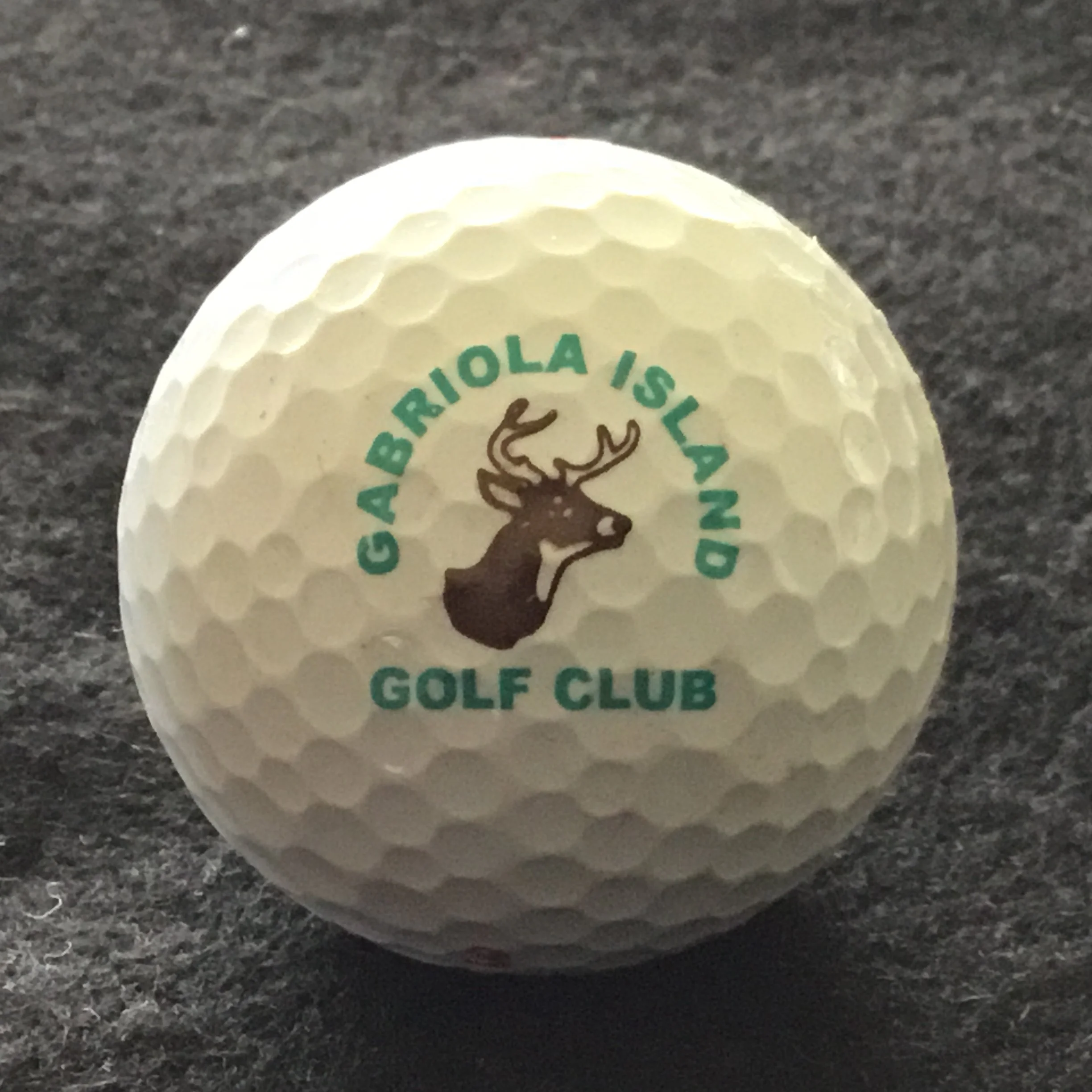 Gabriola Island Golf Club