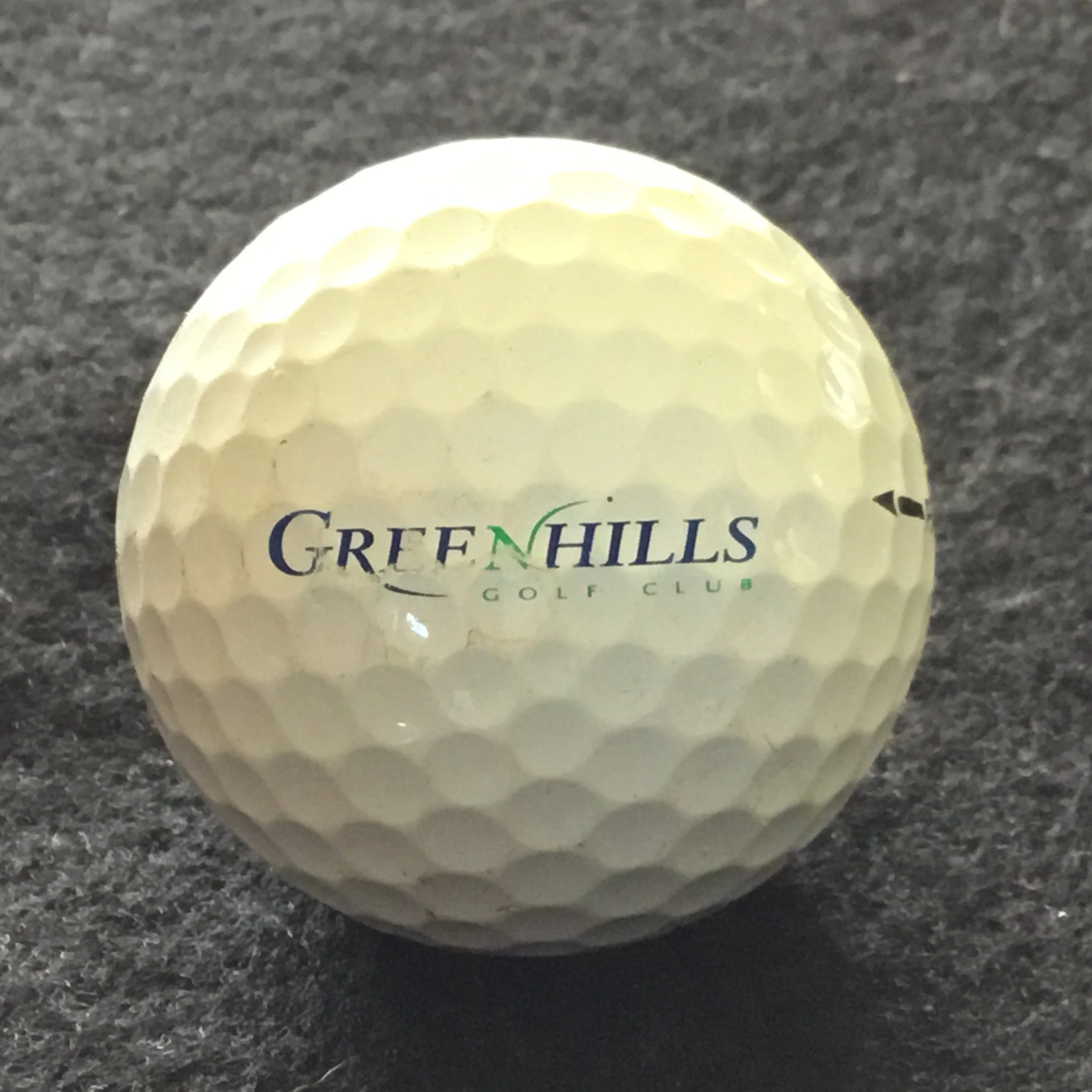 Green Hills Golf Club
