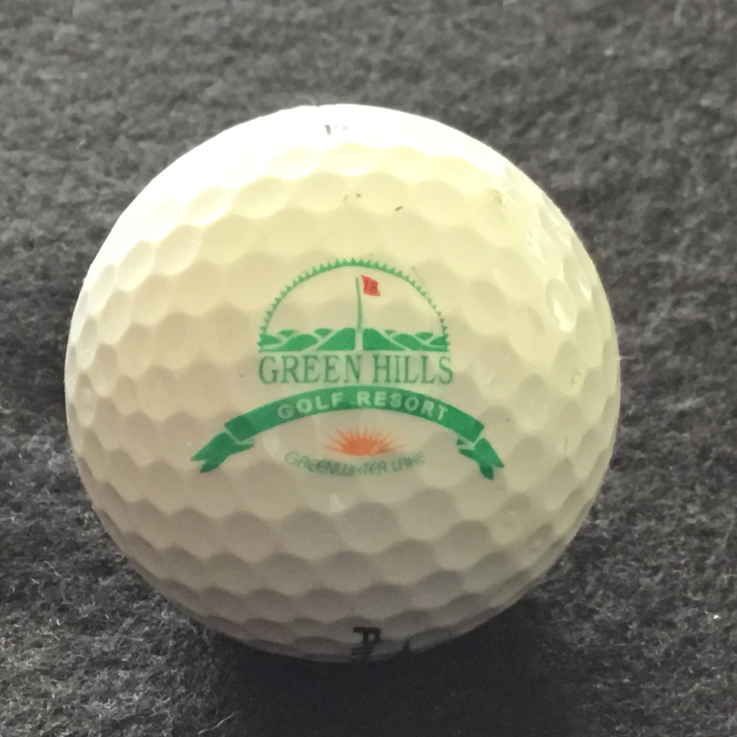 Green Hills Golf Resort