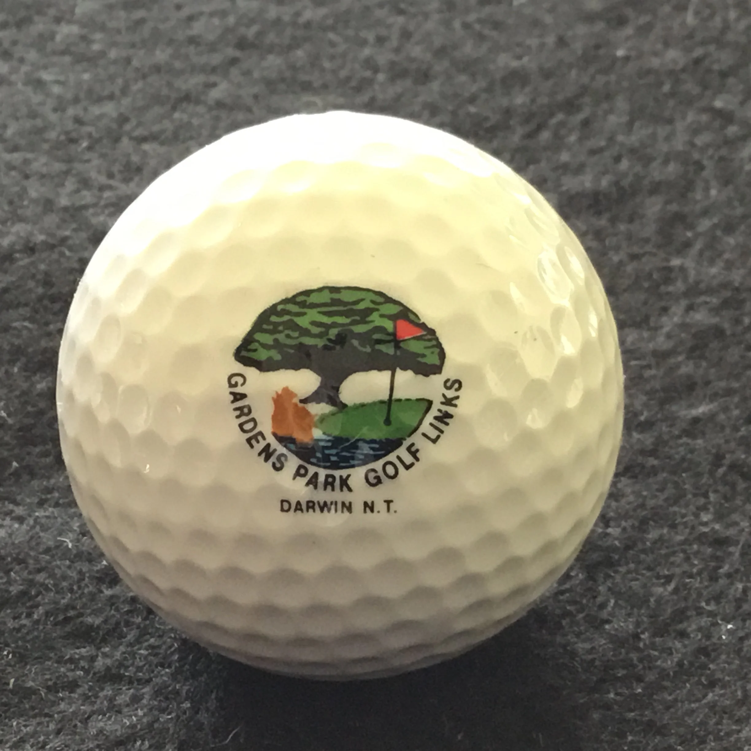 Gardens Park Golf Links