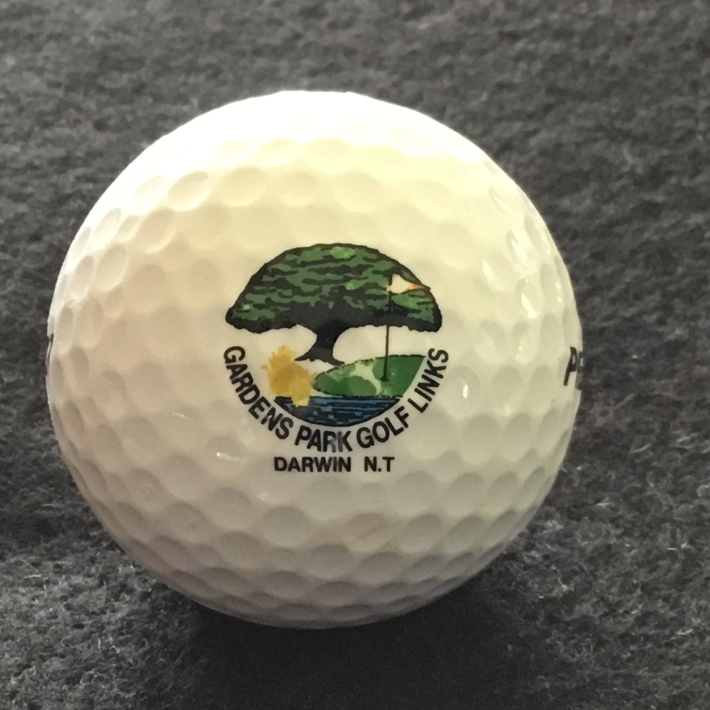 Gardens Park Golf Links