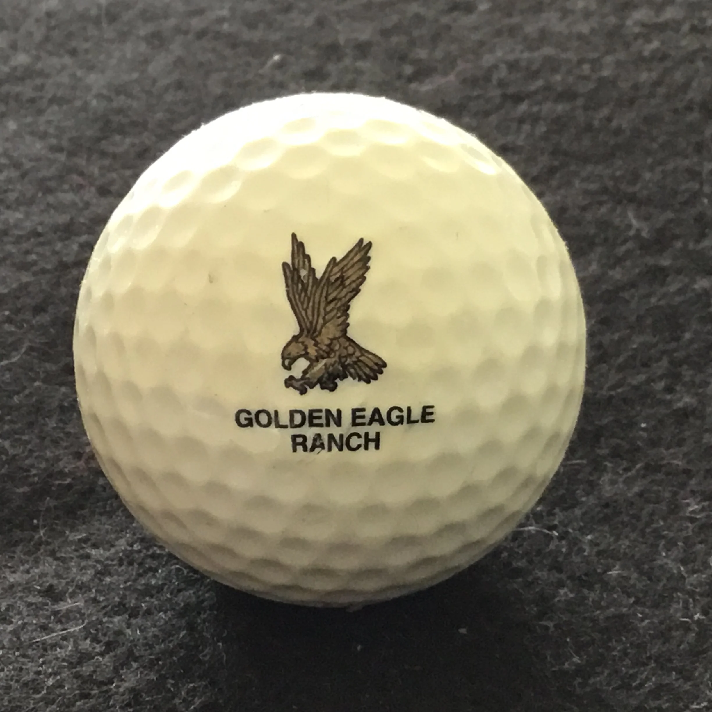 Golden Eagle Ranch Golf Course