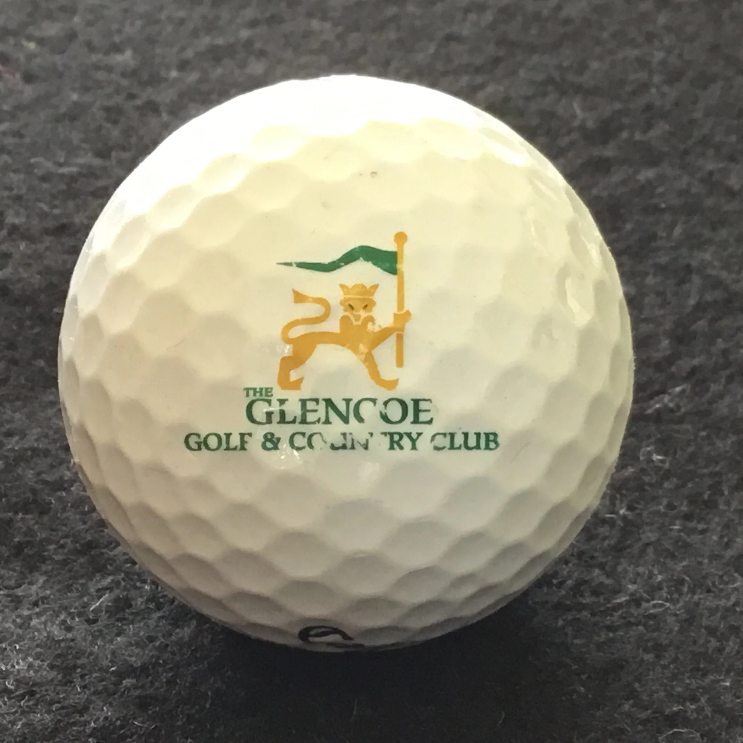 Glencoe - The Glencoe Golf and Country Club