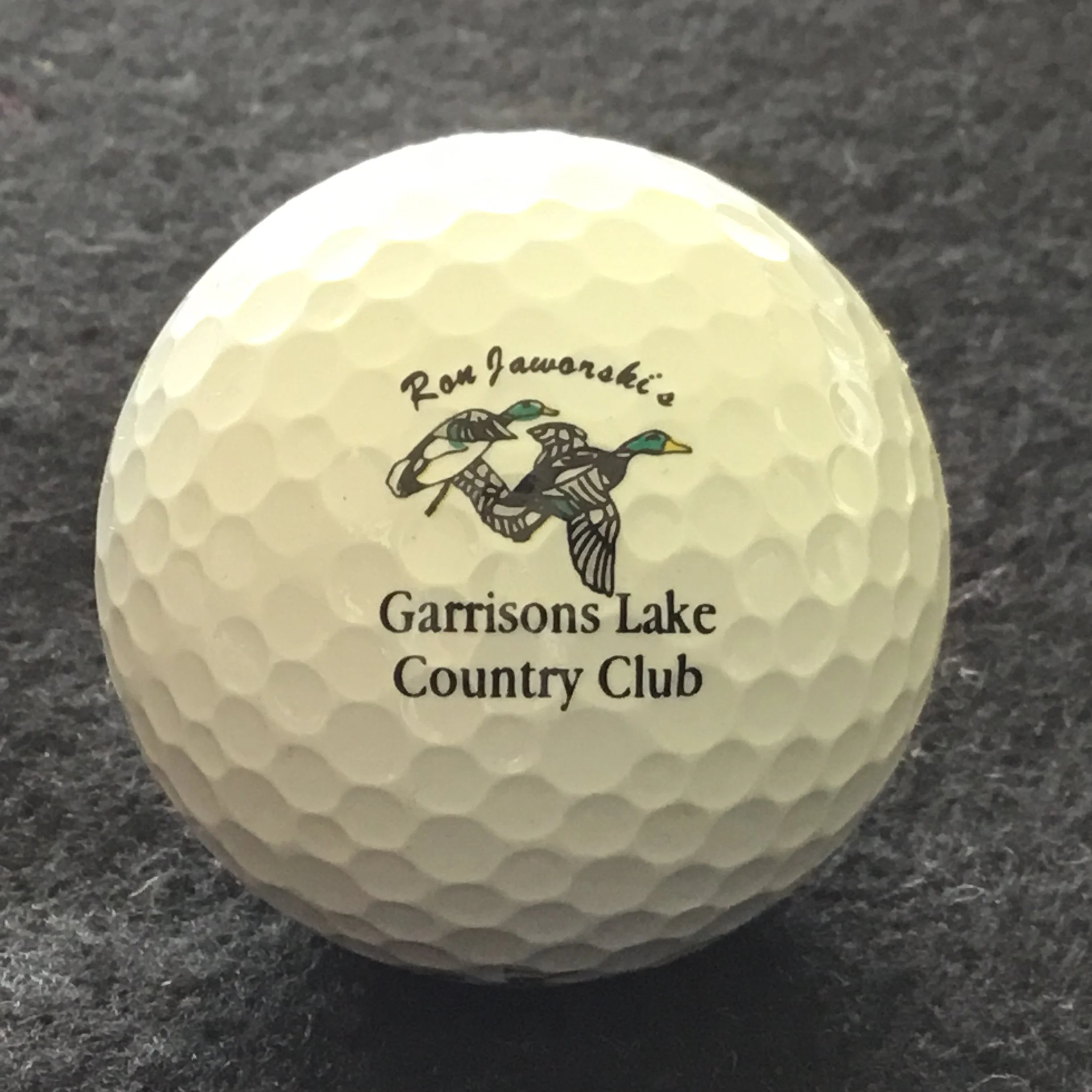 Garrisons Lake Country Club