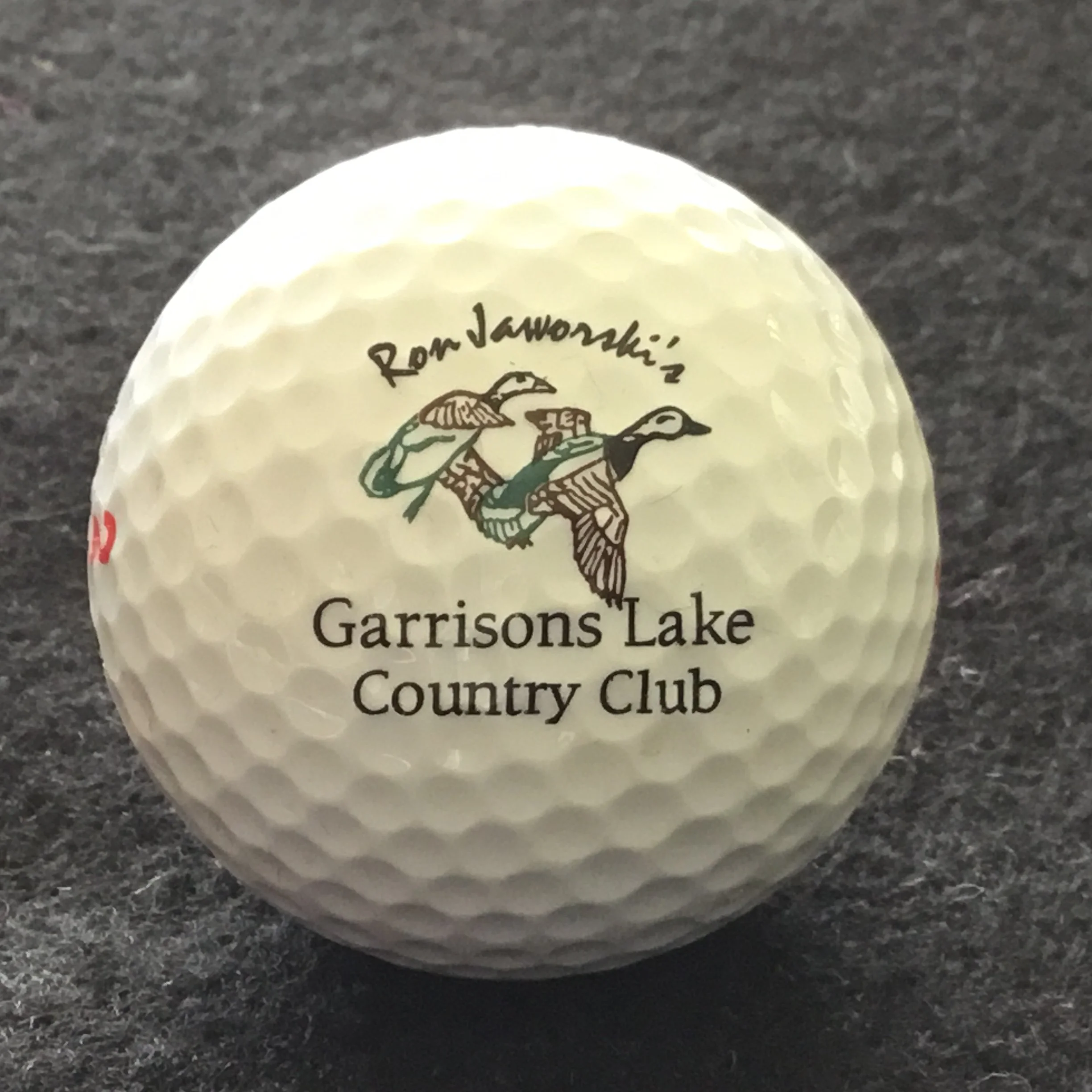 Garrisons Lake Country Club