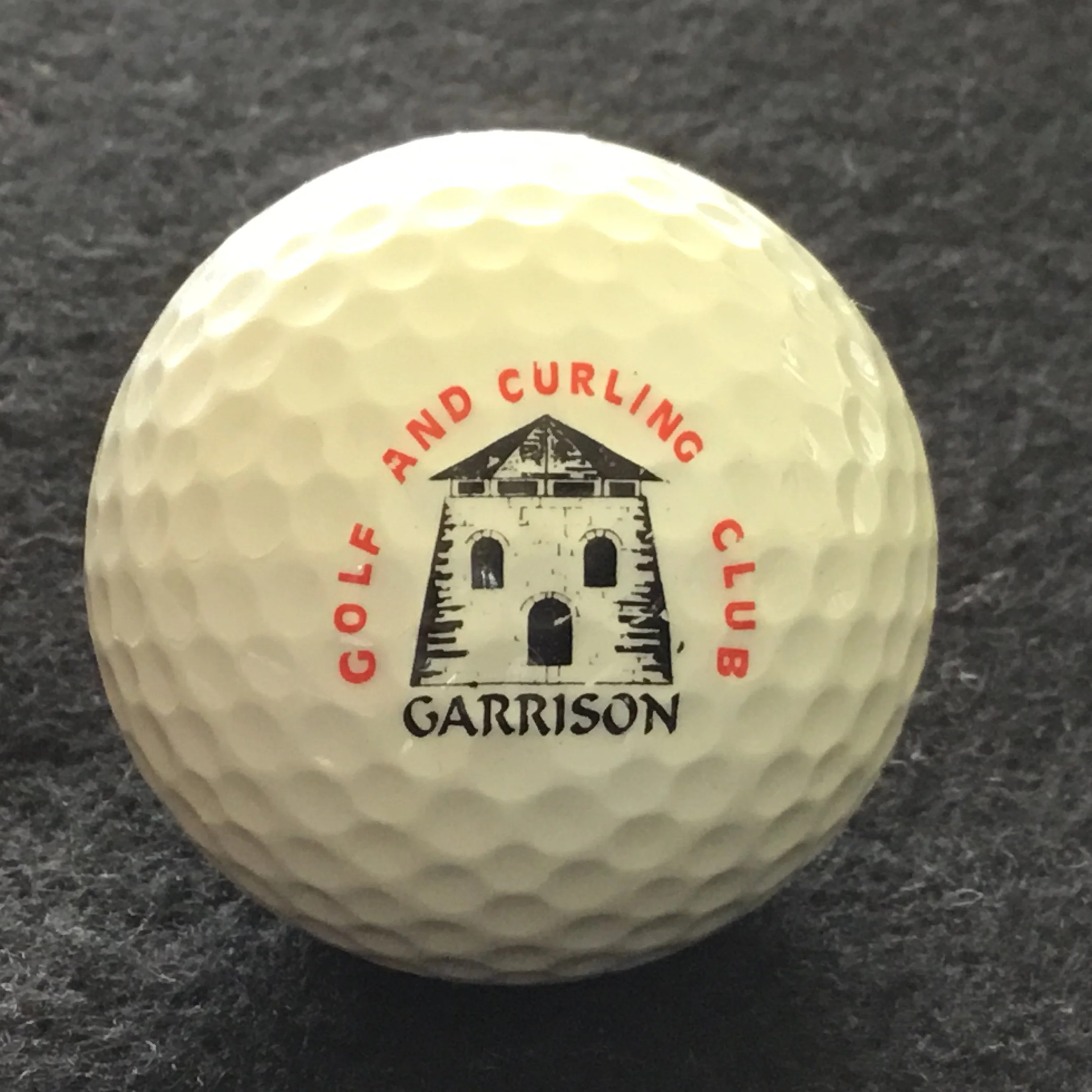 Garrison Golf and Curling Club