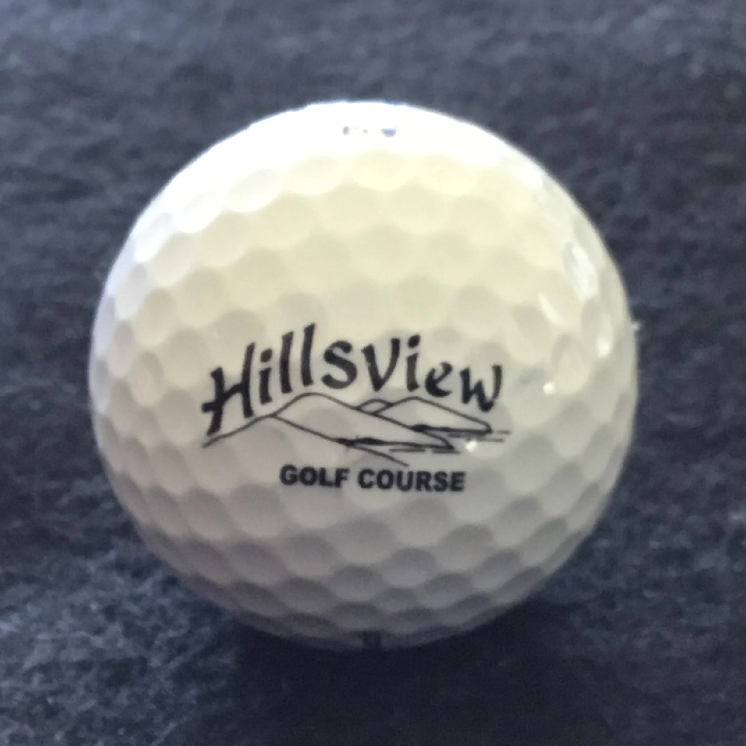 Hillsview Golf Course