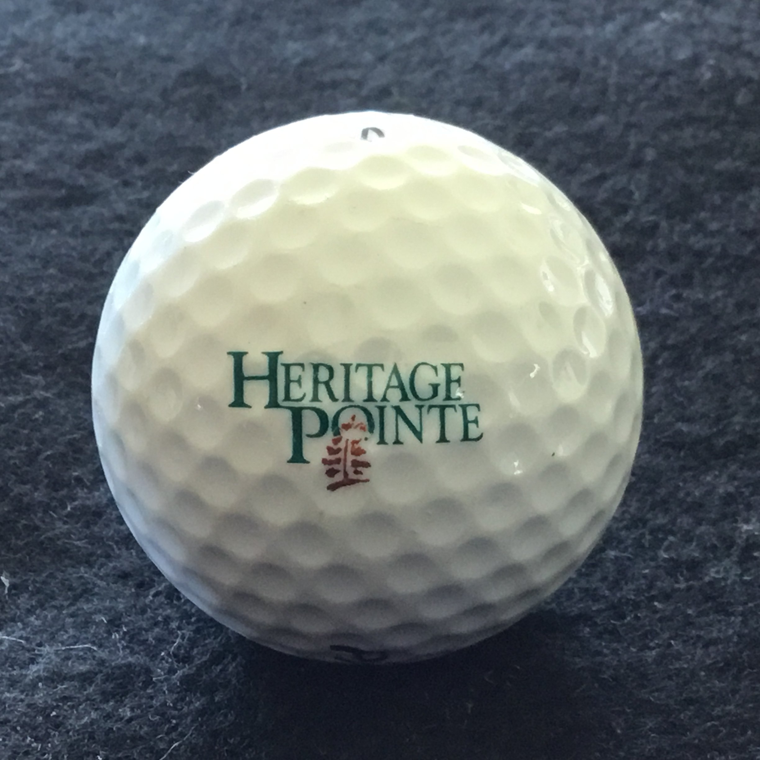 Heritage Pointe Golf Club