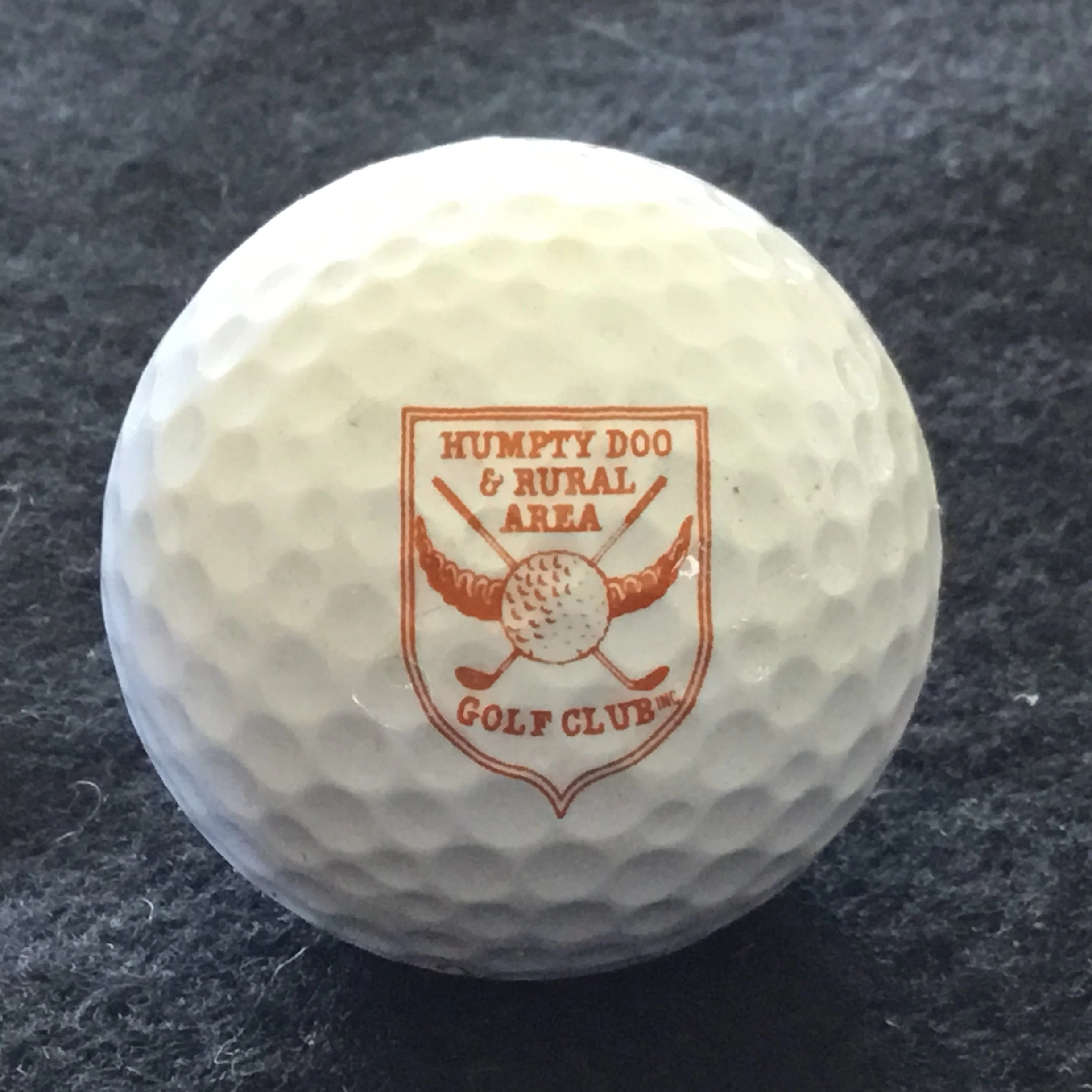 Humpty Doo and Rural Area Golf Club